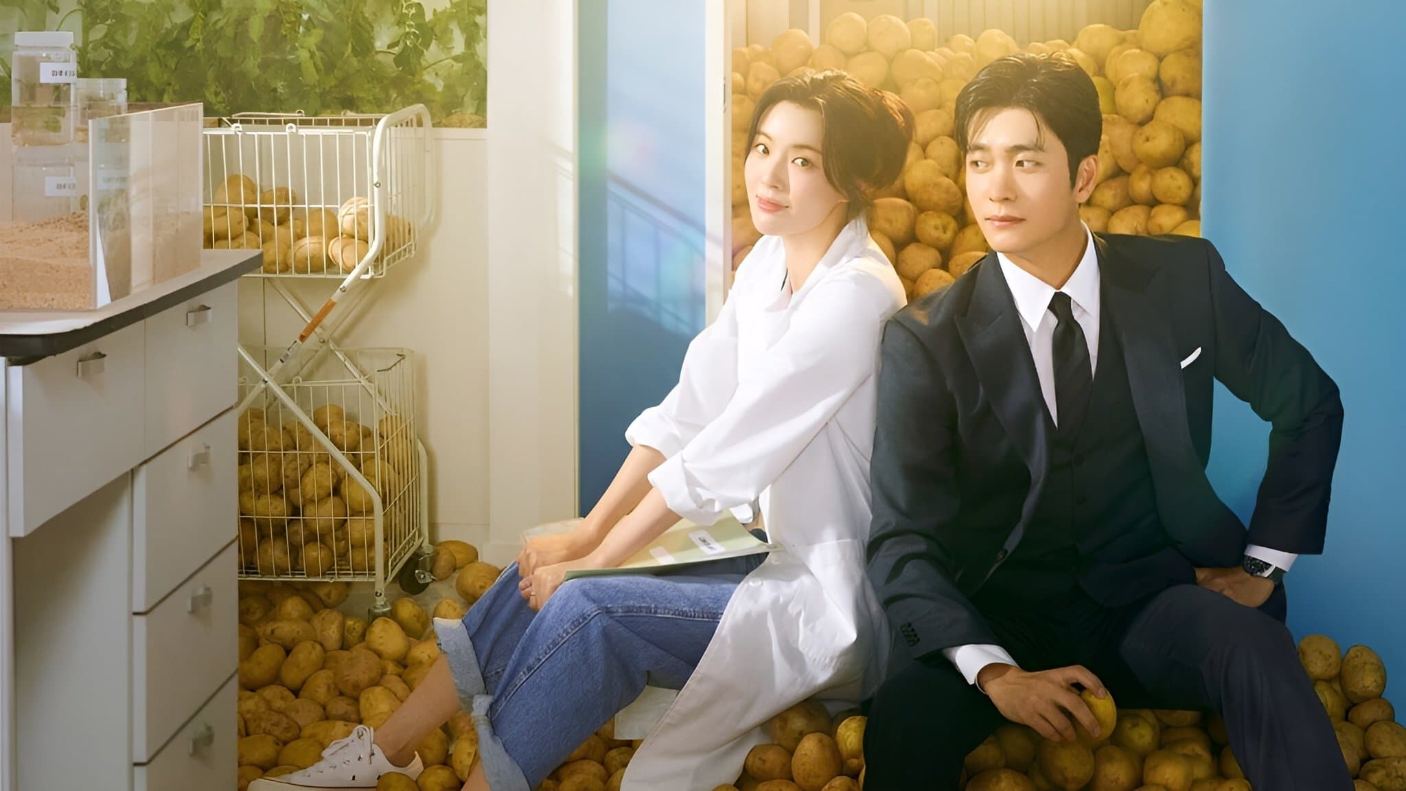 The Potato Lab ปลูกรักนักวิจัย (2025) season 1