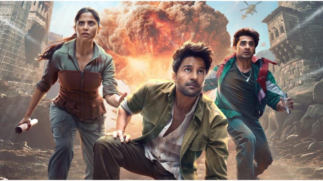 The Secret of the Shiledar (2025) Season 1