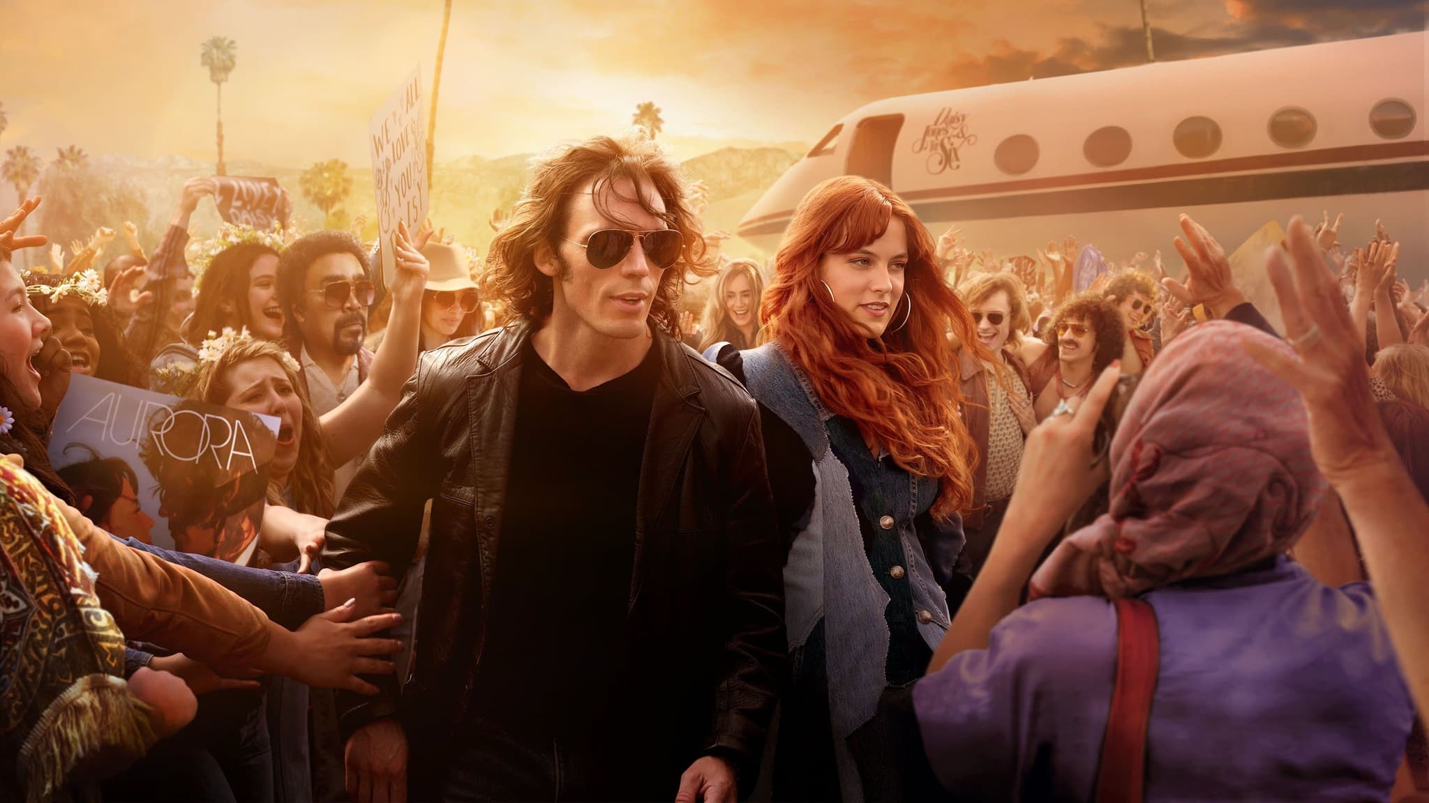 ซีรีย์ใหม่ Daisy Jones & The Six (2023) เดซี่ โจนส์ แอนด์ เดอะ ซิกส์