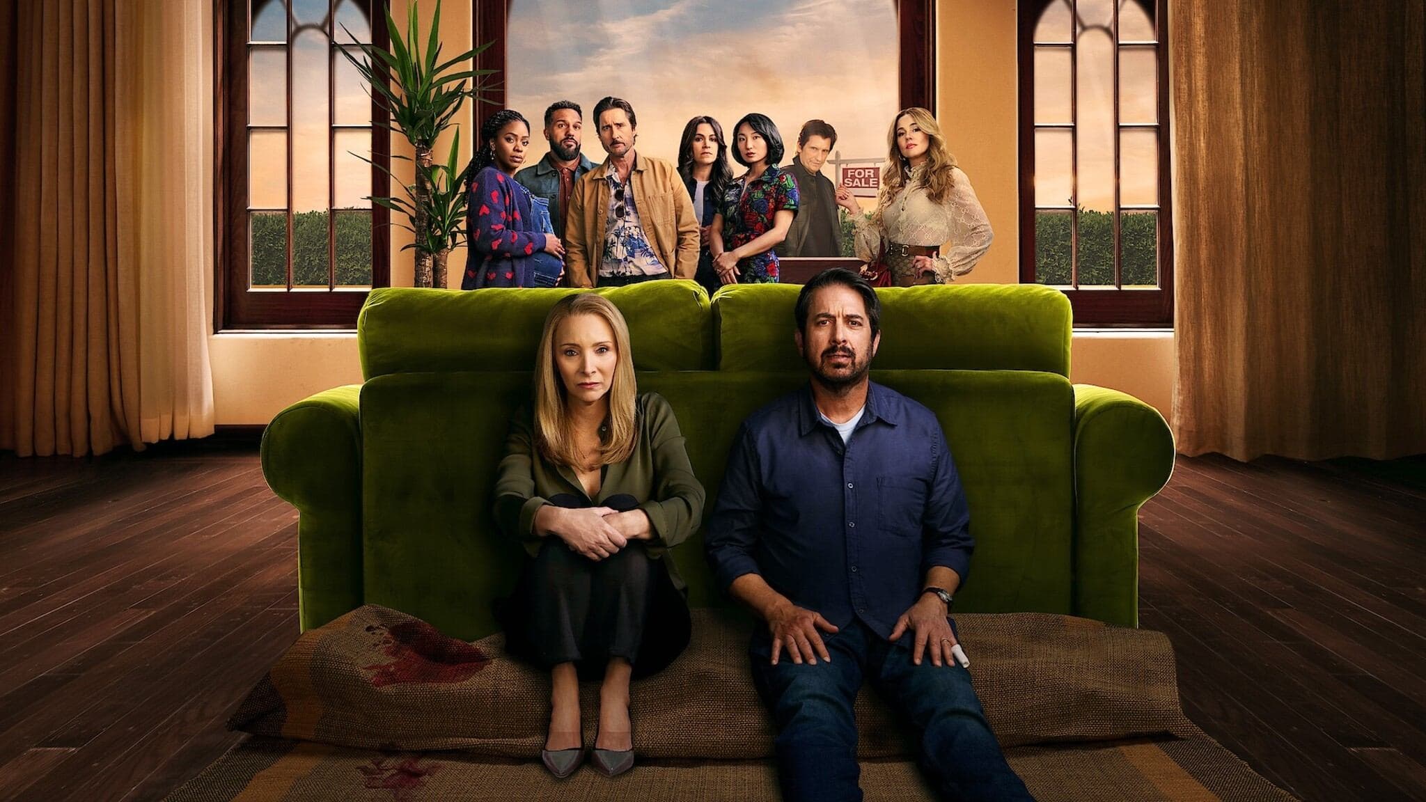 No Good Deed บ้านดีมีบาป (2024)