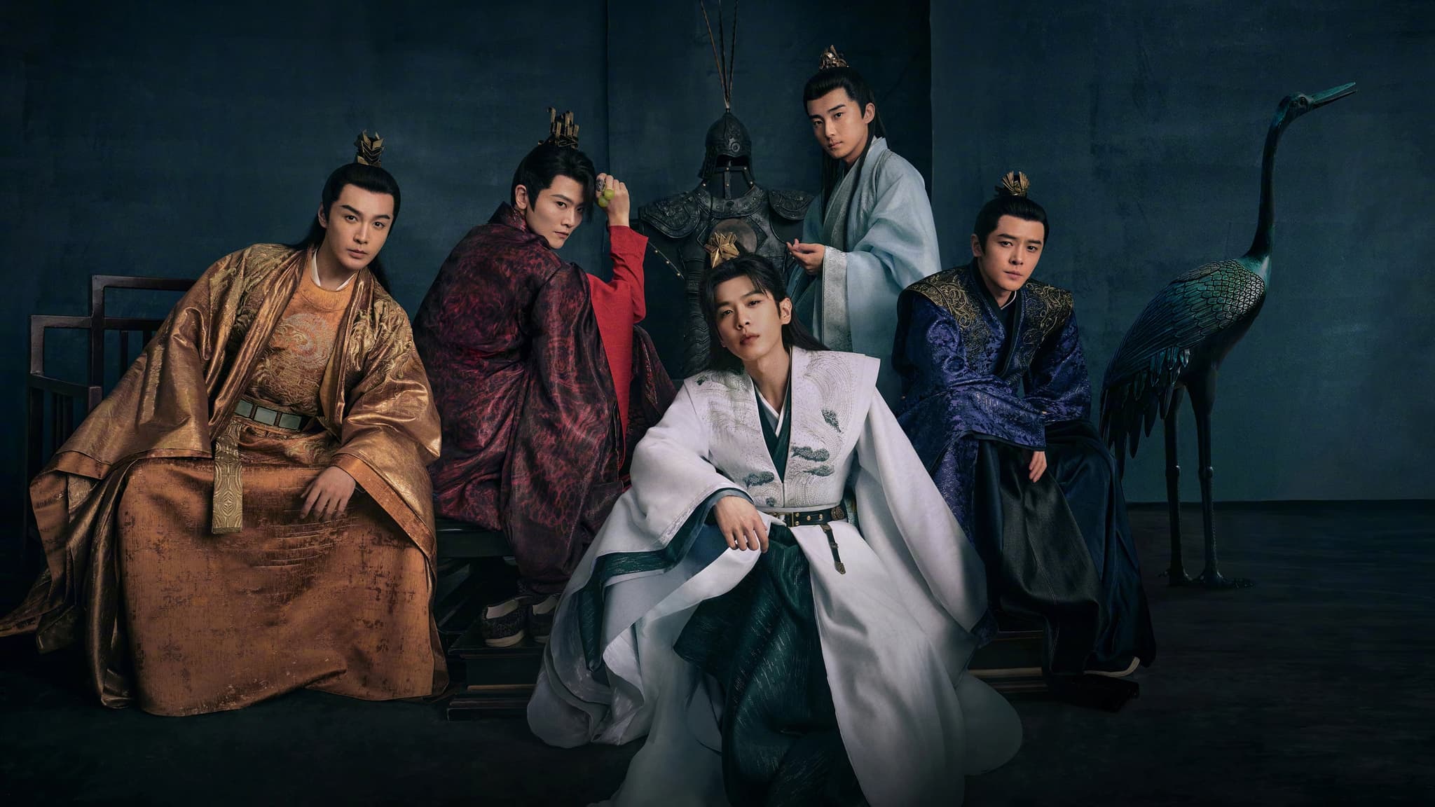 Joy of Life 2 (2024) หาญท้าชะตาฟ้า ปริศนายุทธจักร 2