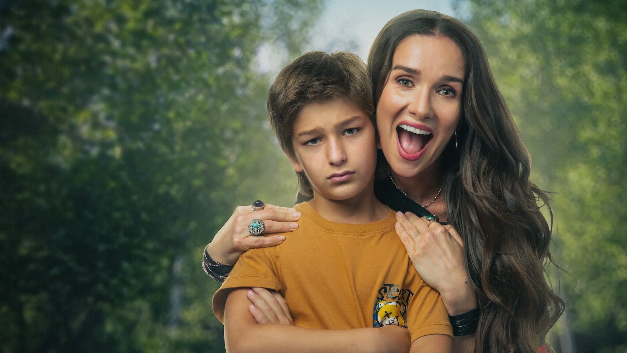 Camp Crasher (2024) คุณแม่ป่วนค่าย