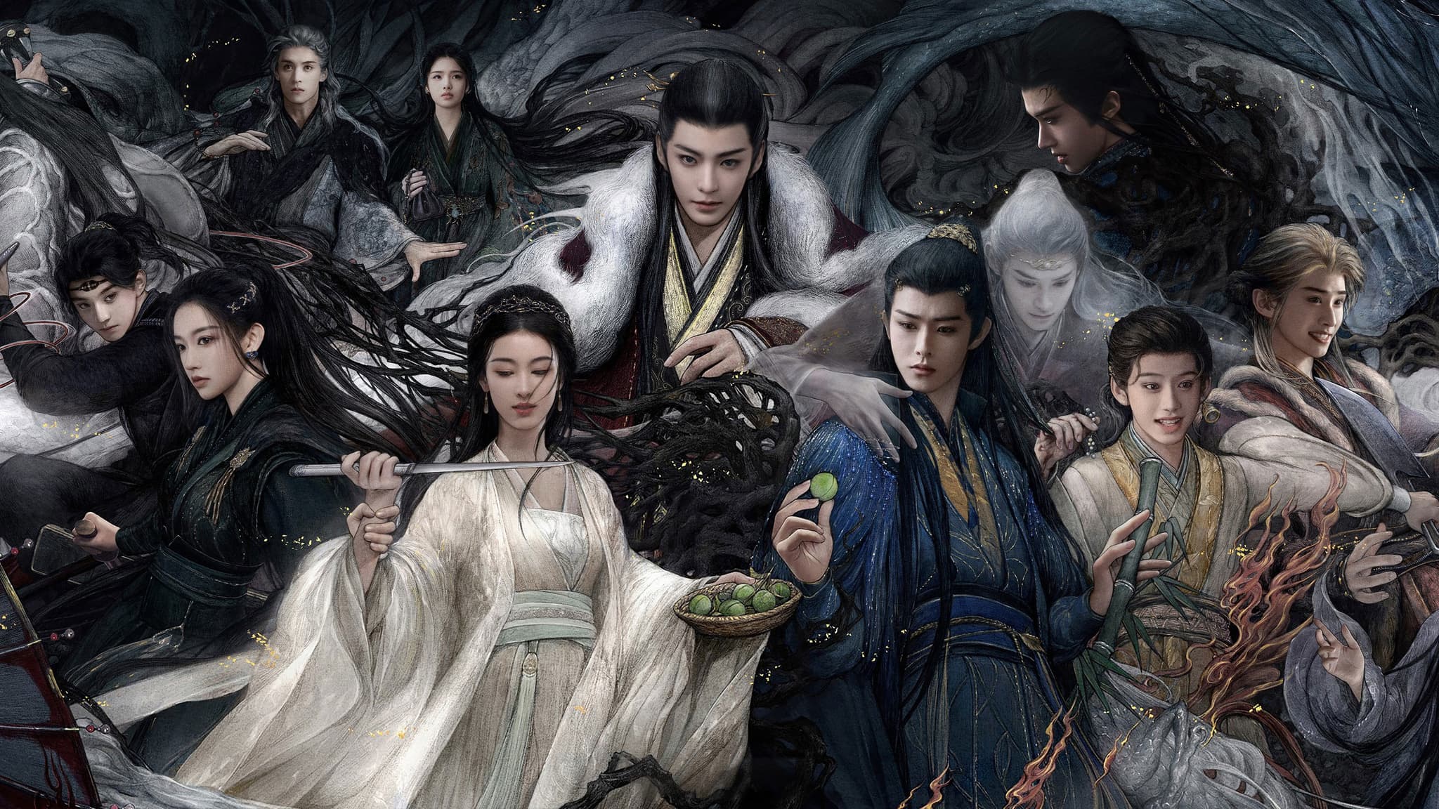 Fangs of Fortune (2024) ห้วงฝันหวนคืน