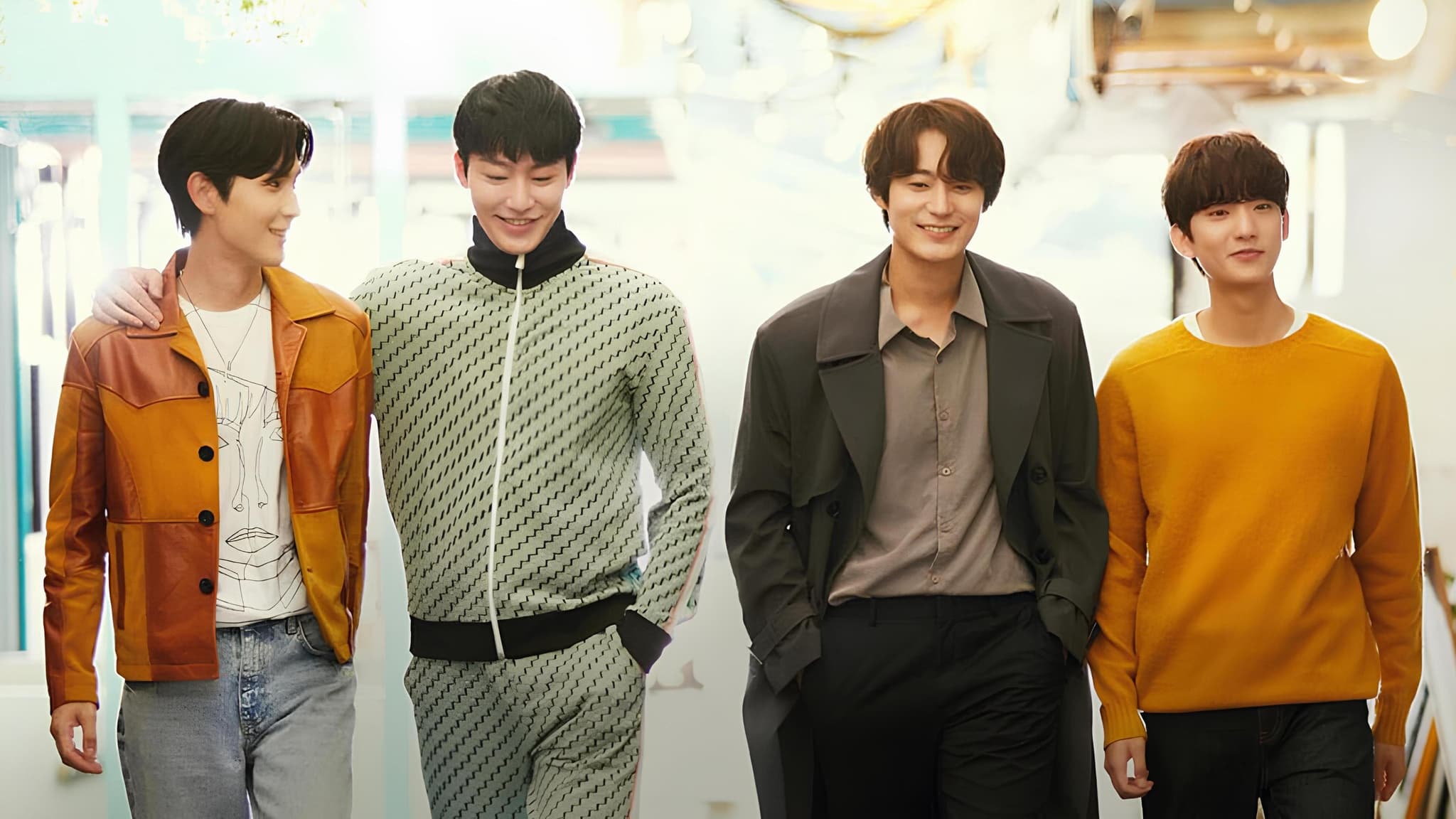 ซีรีย์ออนไลน์ Unintentional Love Story (2023) ปั้นรักฉัน ด้วยใจนาย