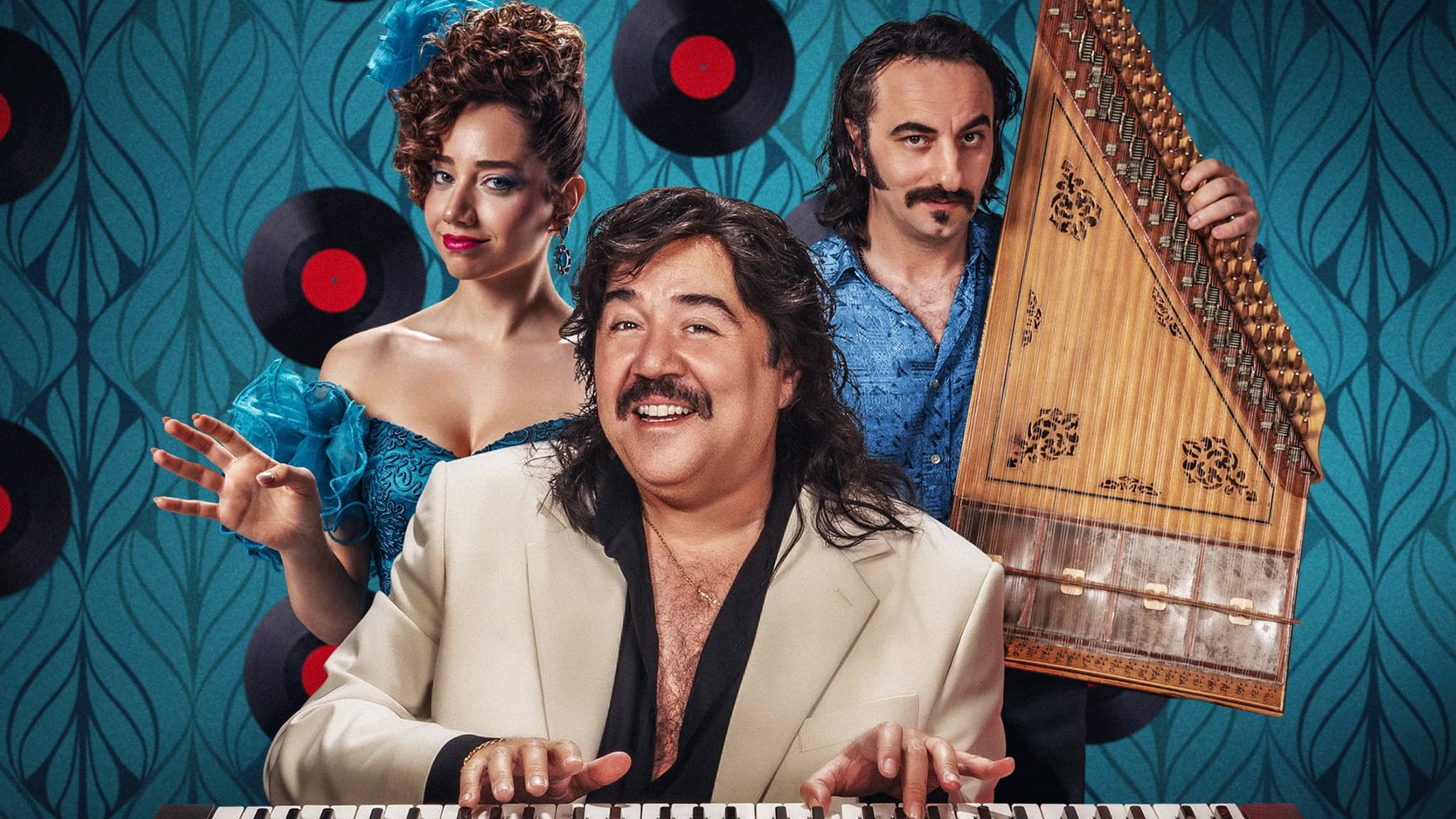 ดูหนังออนไลน์ The Nightingale of Bursa (2023)