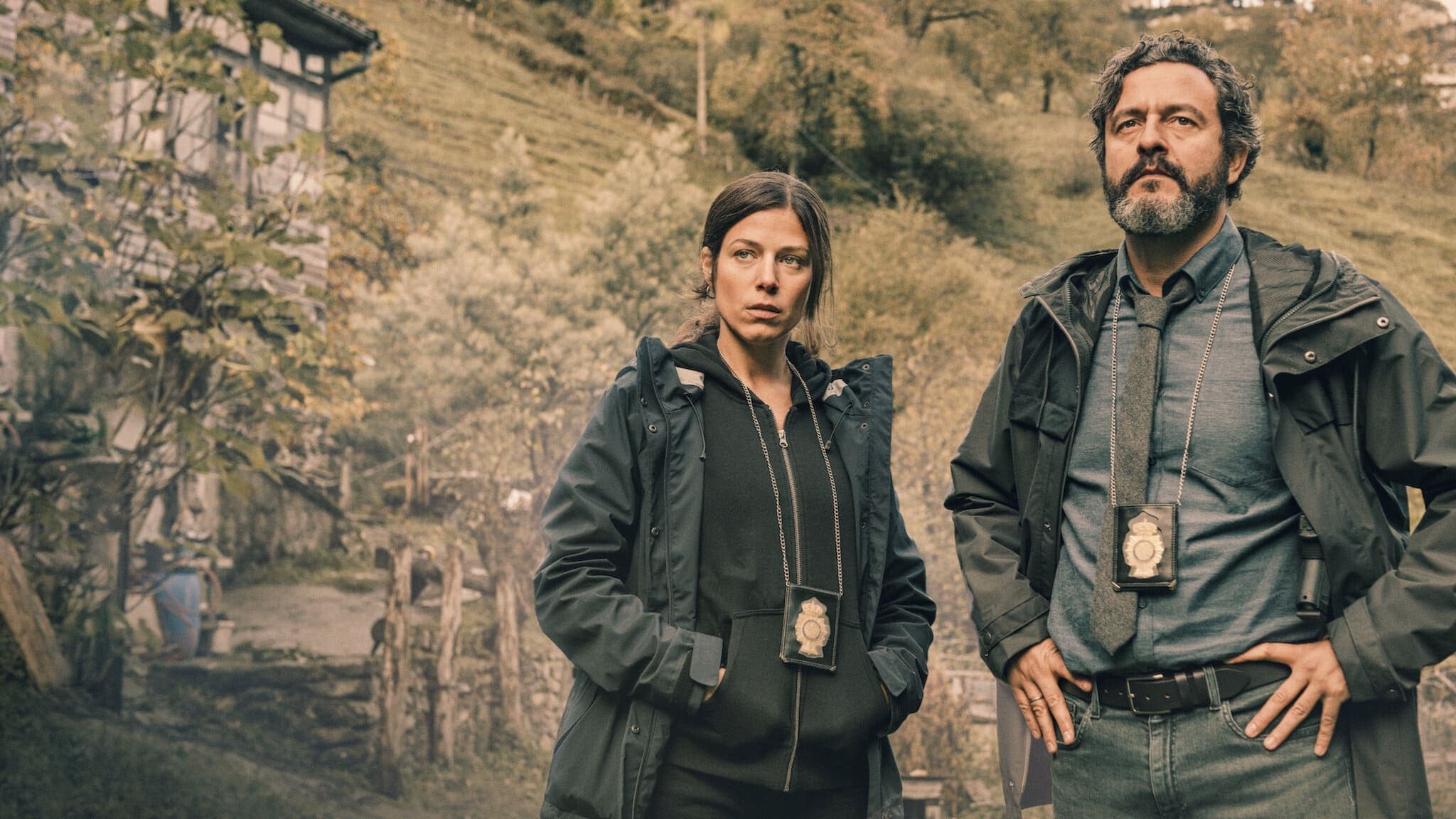 ดูหนังออนไลน์ Infiesto (2023) อินฟิสโต เมืองอันตราย