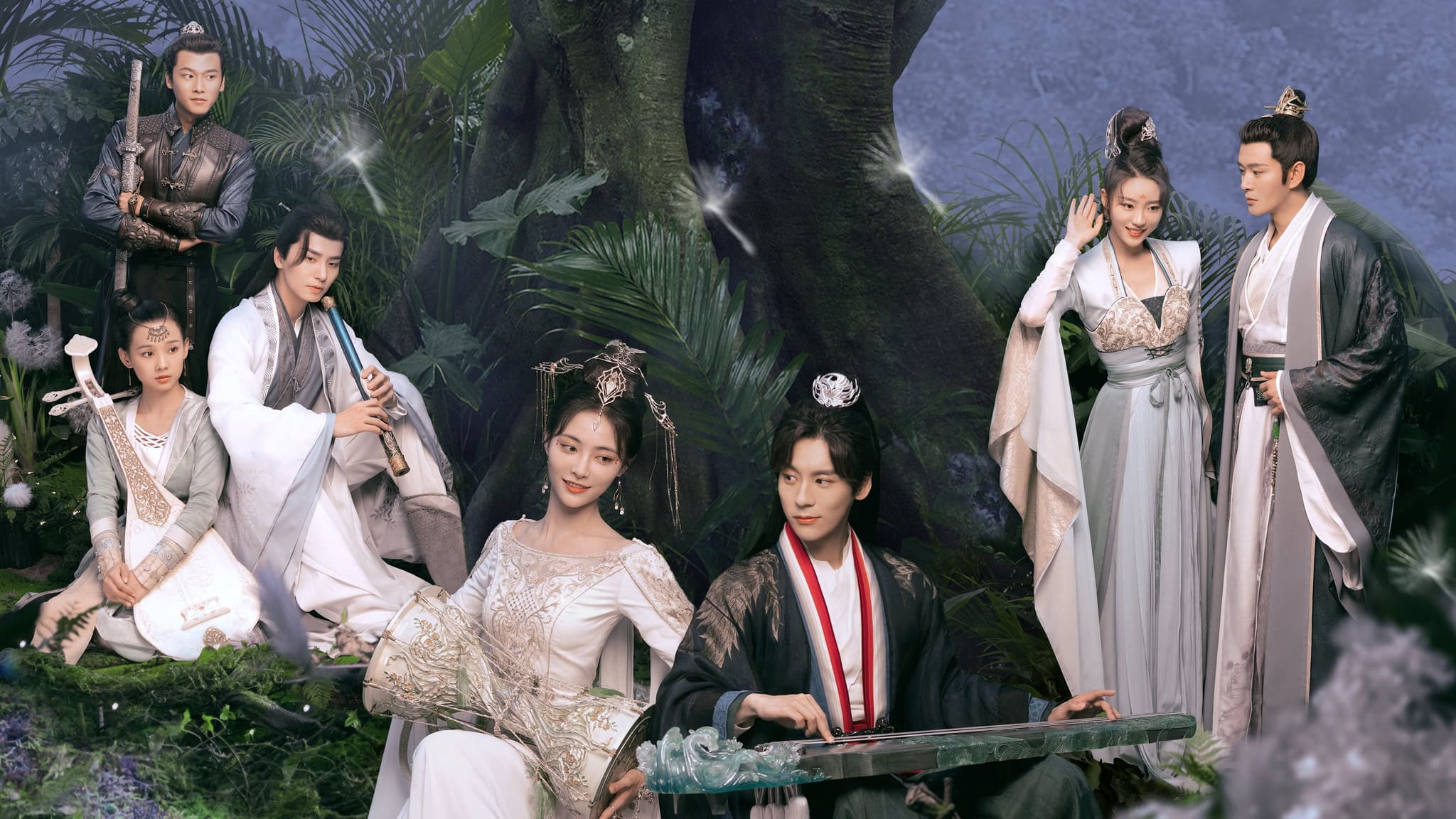 Echo of Her Voice (2024) คีตาพานพบ