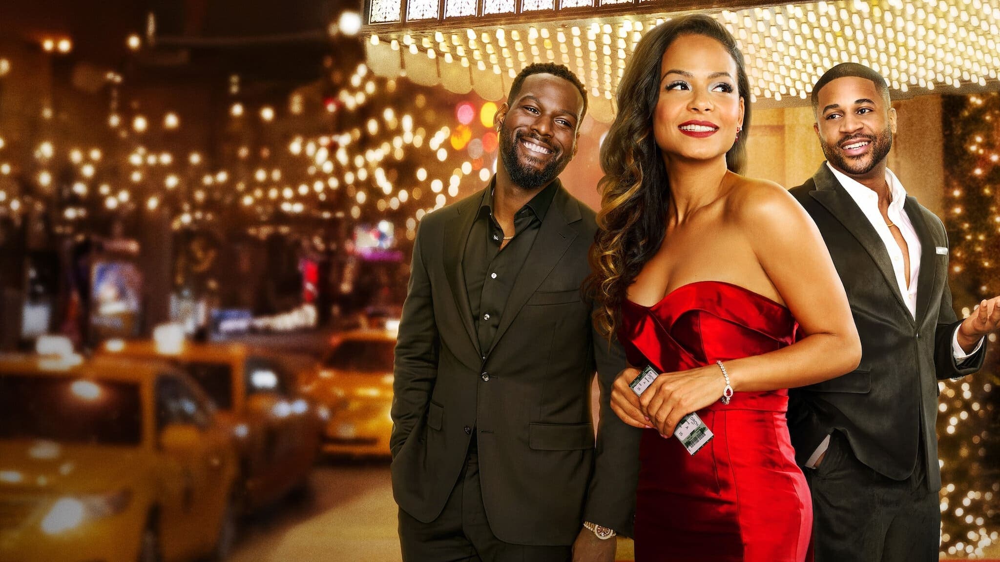 Meet Me Next Christmas (2024) เจอกันคริสต์มาสหน้า