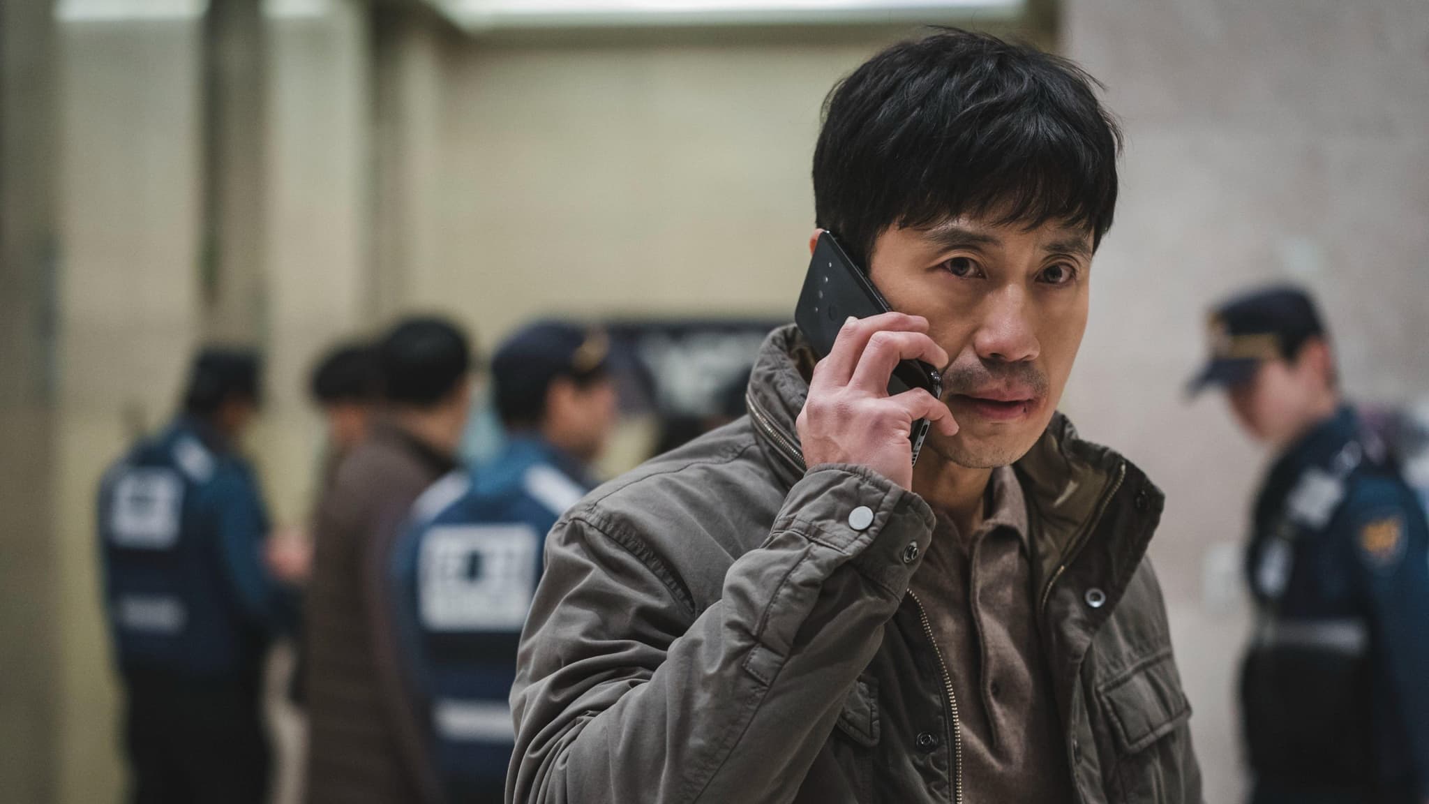 ดูหนังเกาหลี The Anchor (2022) เจาะข่าวผี