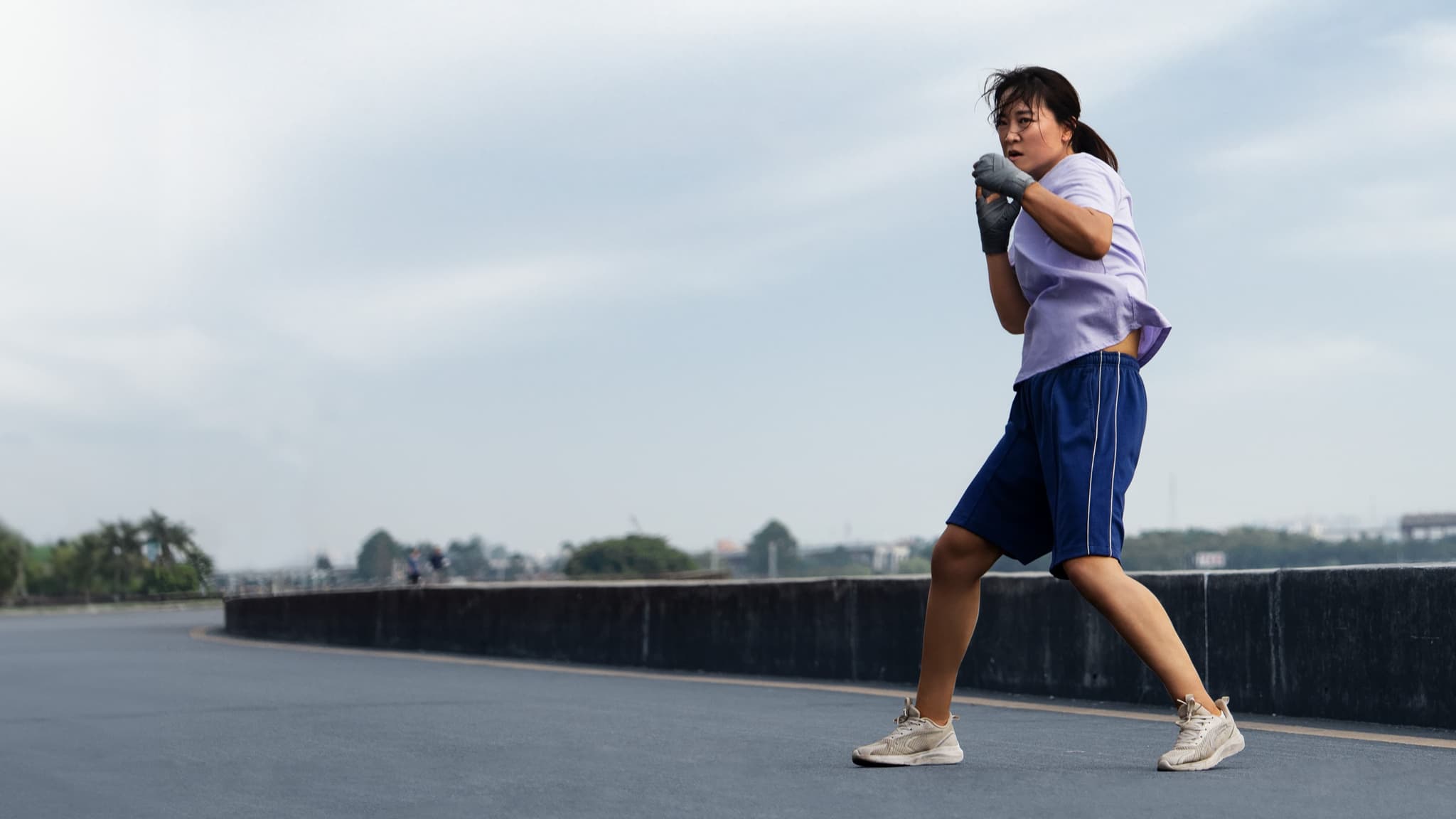 Yolo (2024) หมวยย้วย…มวยไม่ยอมม้วย