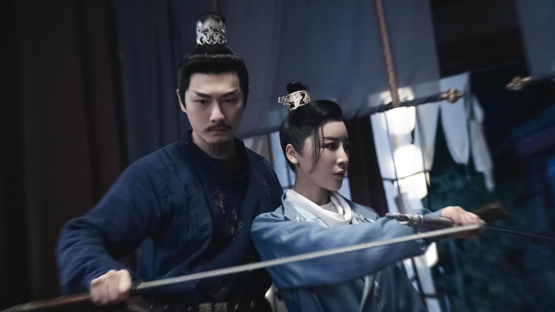 ดูหนังจีน.Dragon Hidden in A Mysterious Hole (2022) เขาวงกตซ่อนมังกร