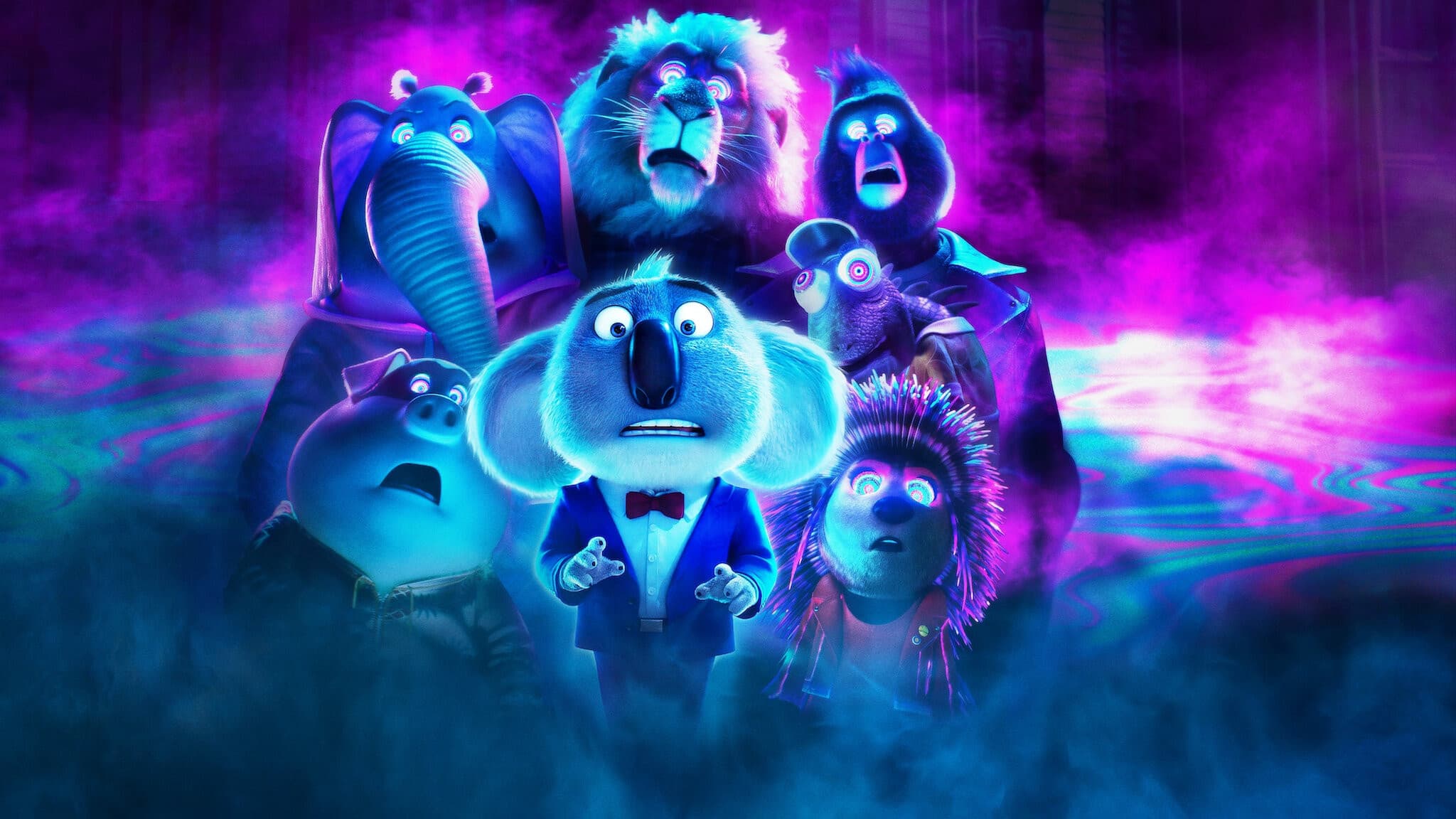 Sing: Thriller (2024) ร้องจริง เสียงจริง: Thriller