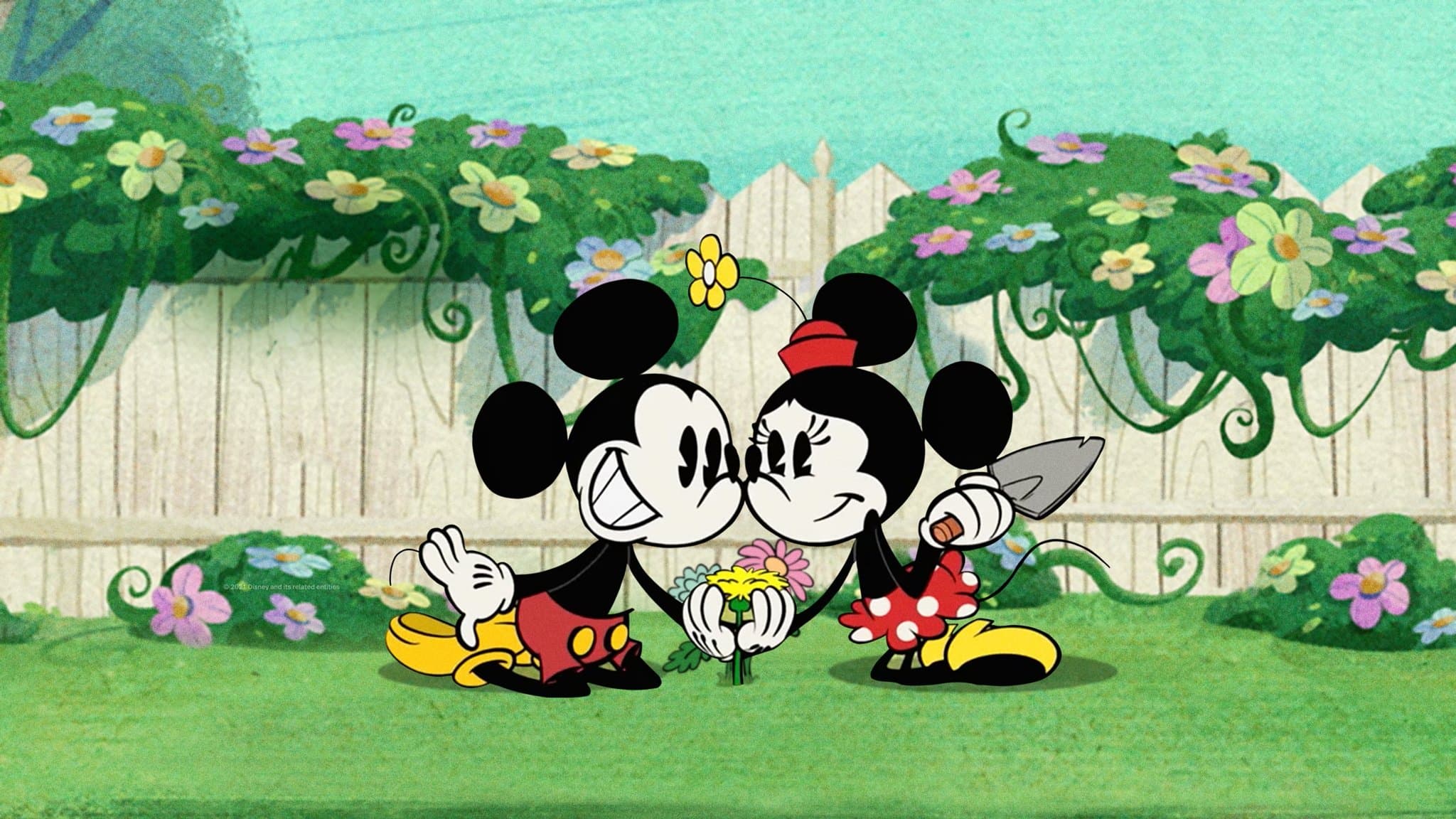 The Wonderful Spring of Mickey Mouse (2022)