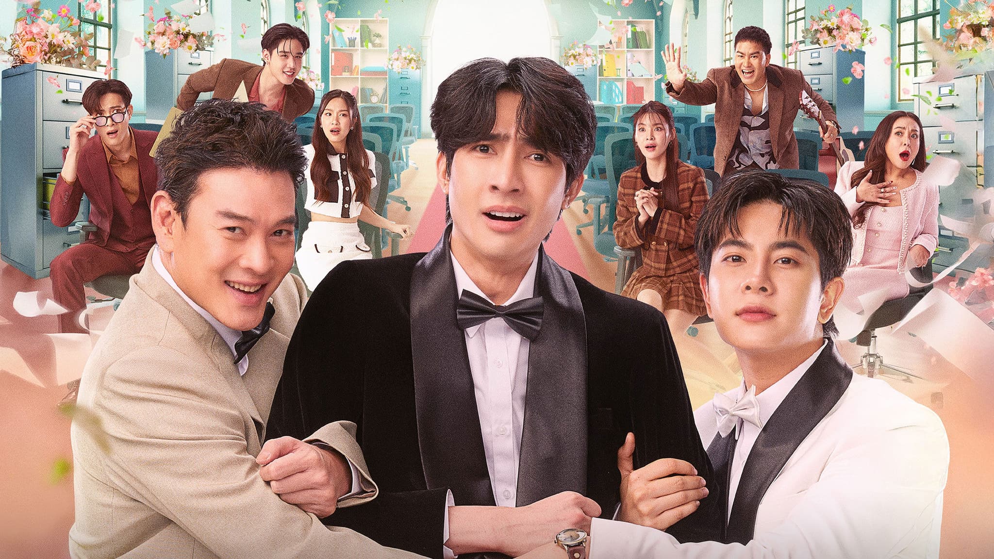 Ossans Love Thailand รักนี้ให้ นาย (2025)