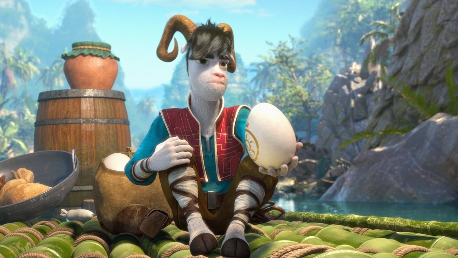 Out of the Nest (2024) องครักษ์พิทักษ์เจี๊ยบ