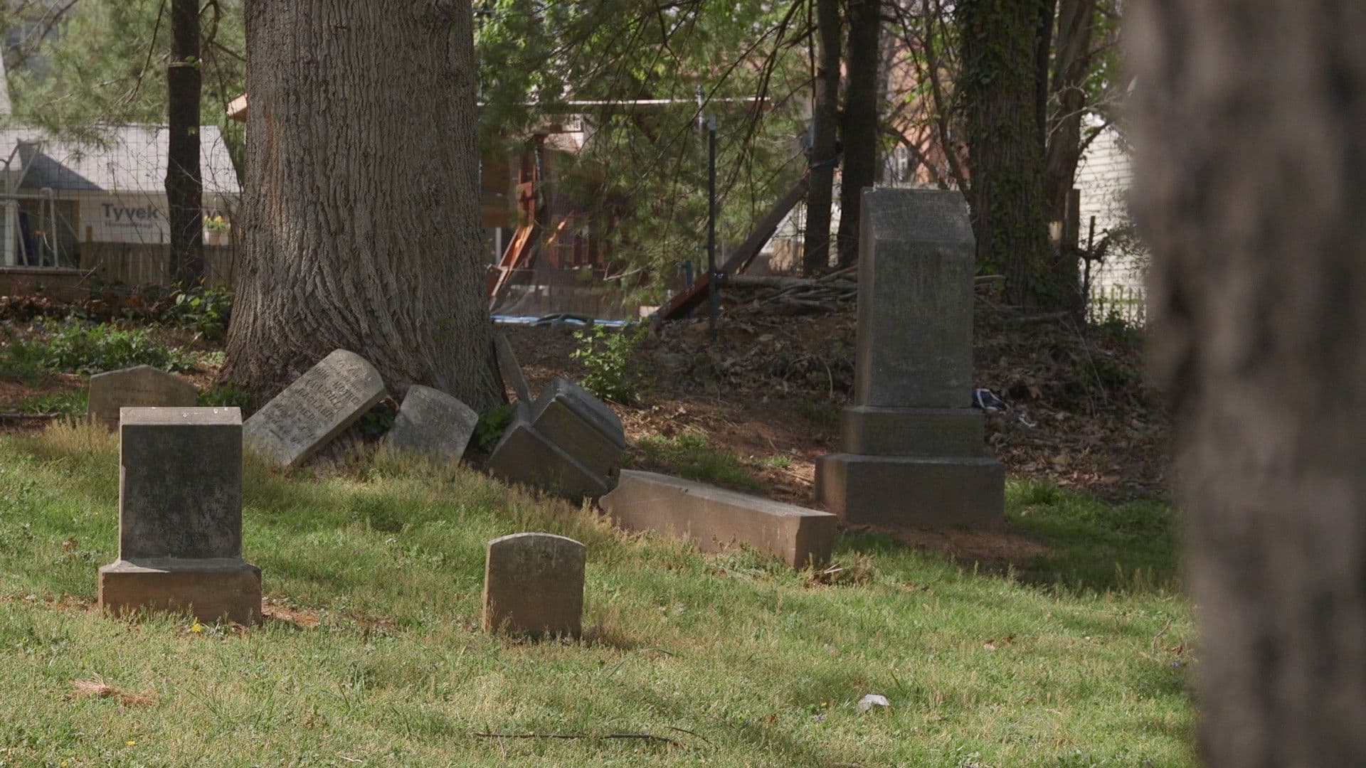 Unmarked (2025) season 1