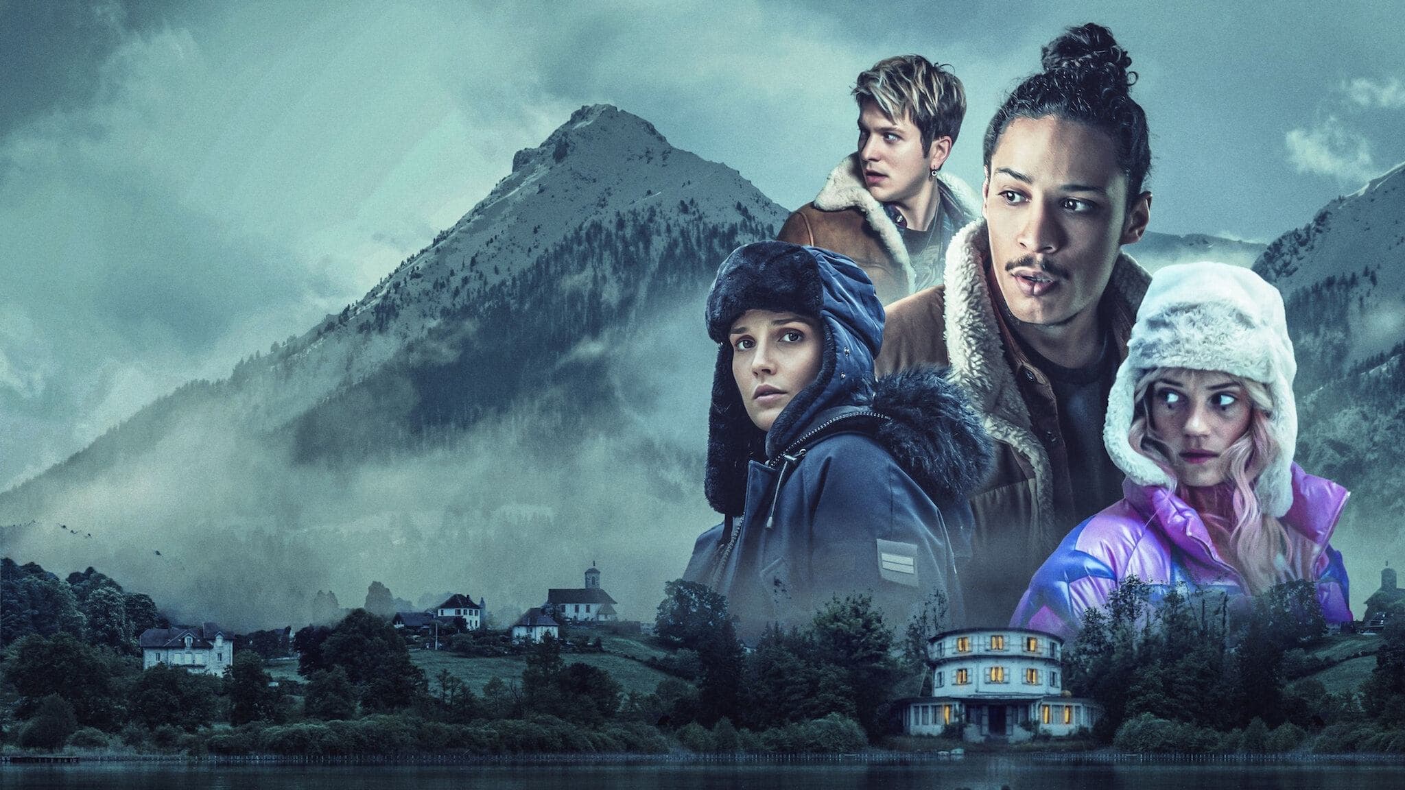 Anthracite (2024) เถ้าความตาย