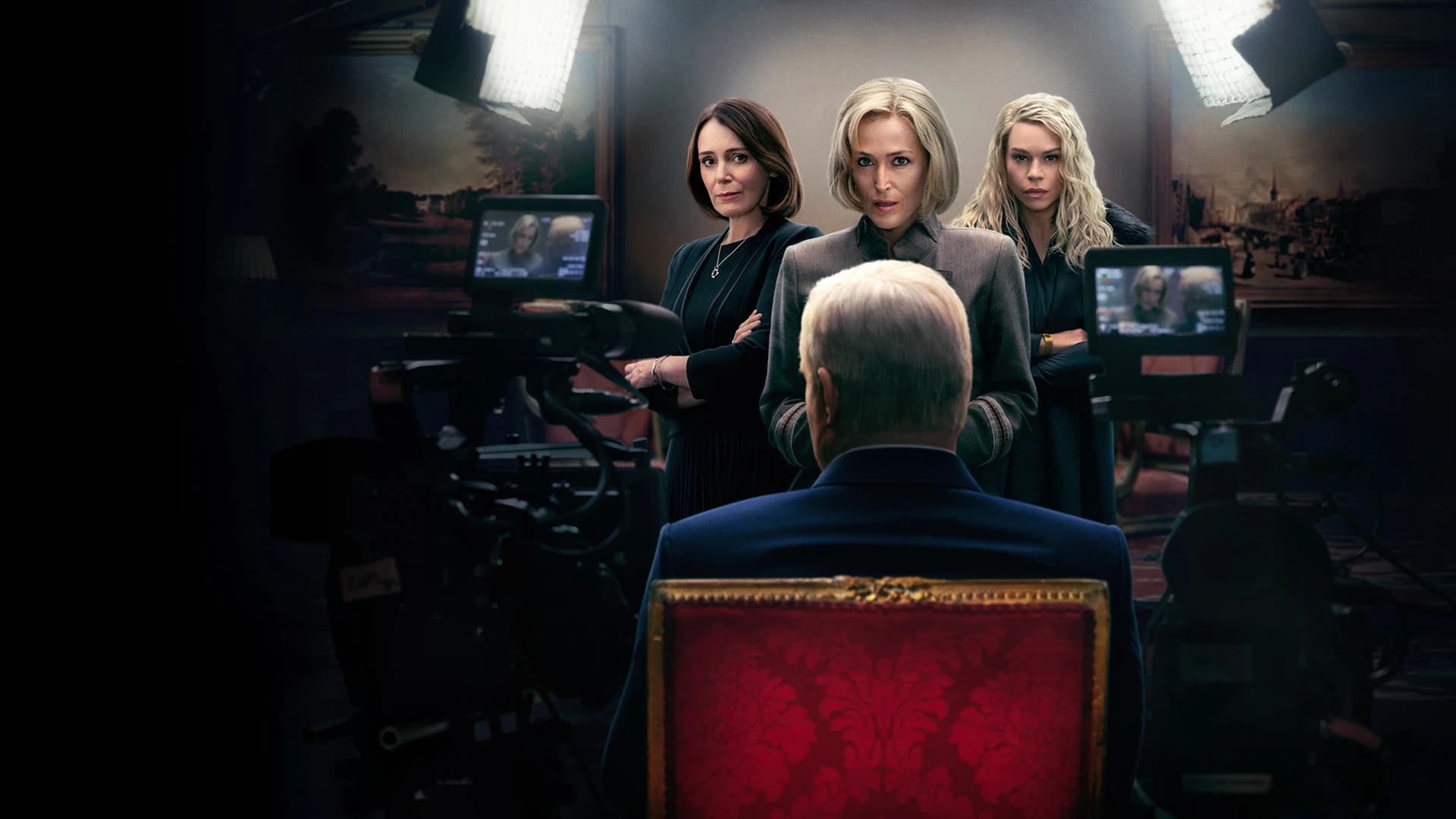 Scoop (2024) สกู๊ปสะเทือนโลก