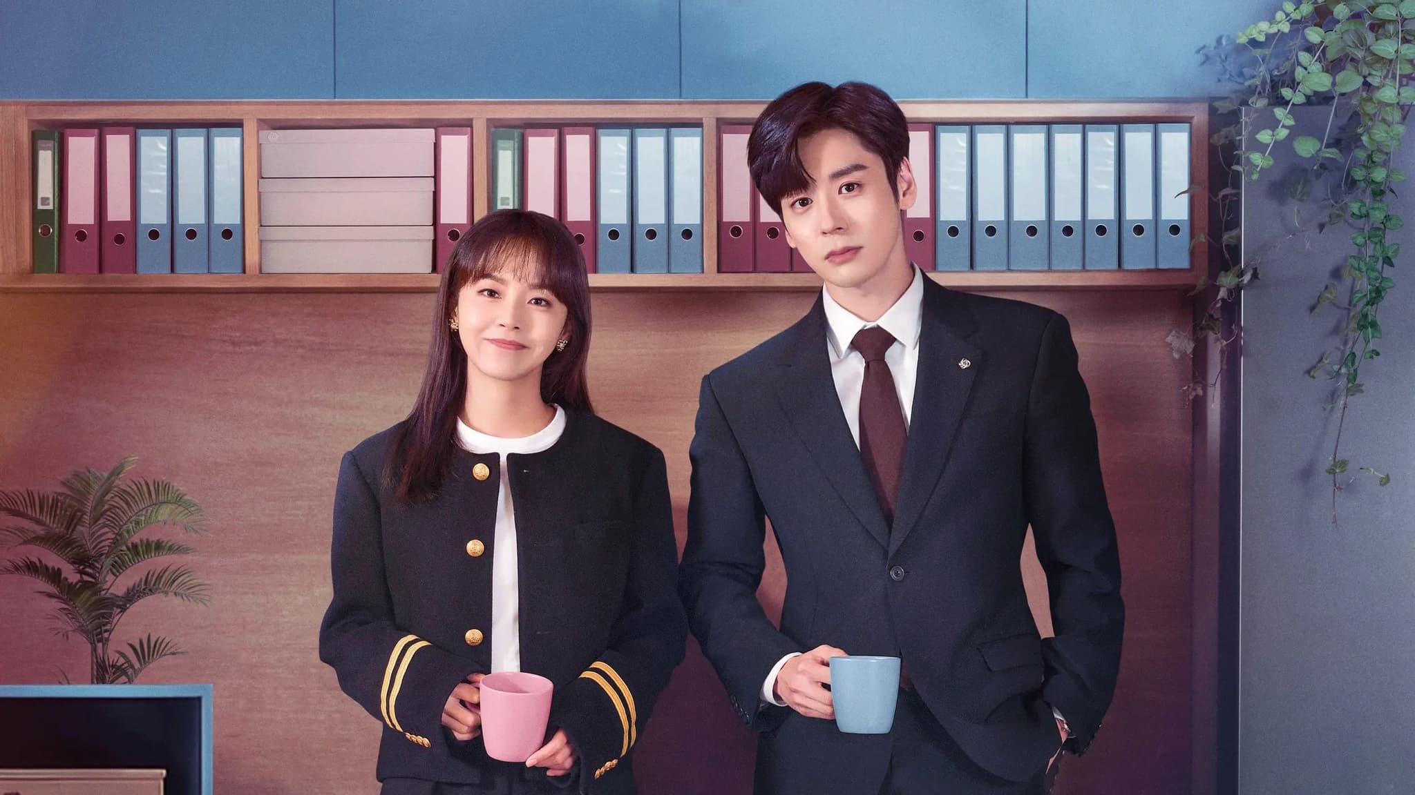 You Are My Secret (2024) ออฟฟิศนี้มีรัก(ลับ)