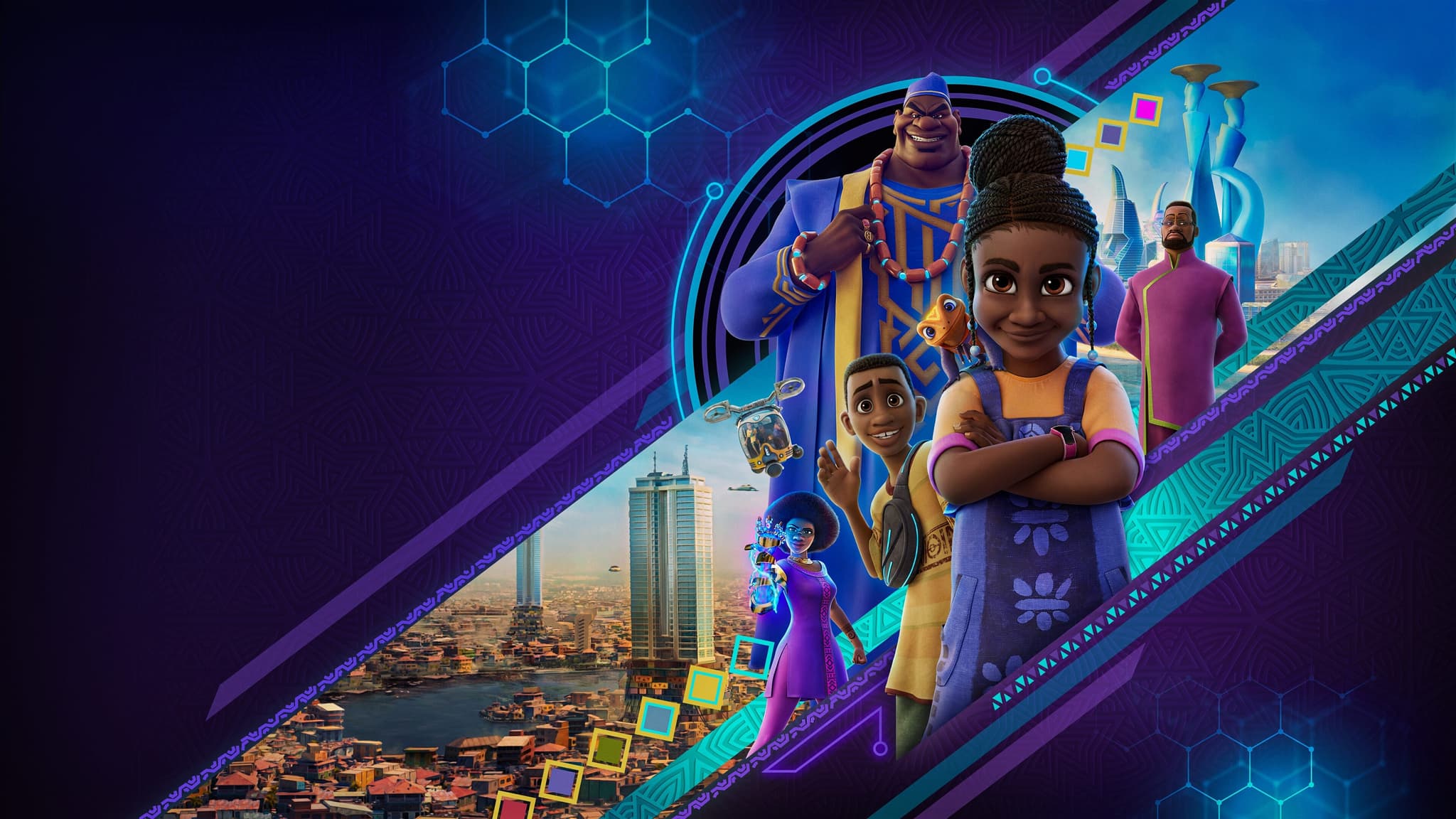 Iwájú อิวาจู (2024)