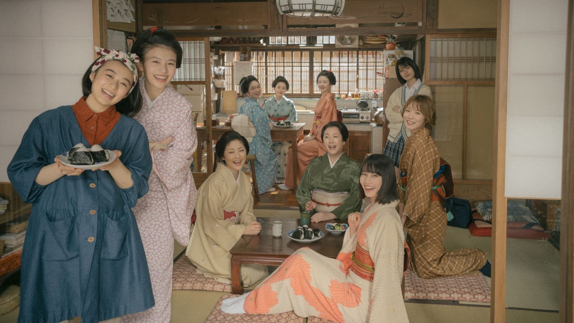The Makanai: Cooking for the Maiko House (2023)