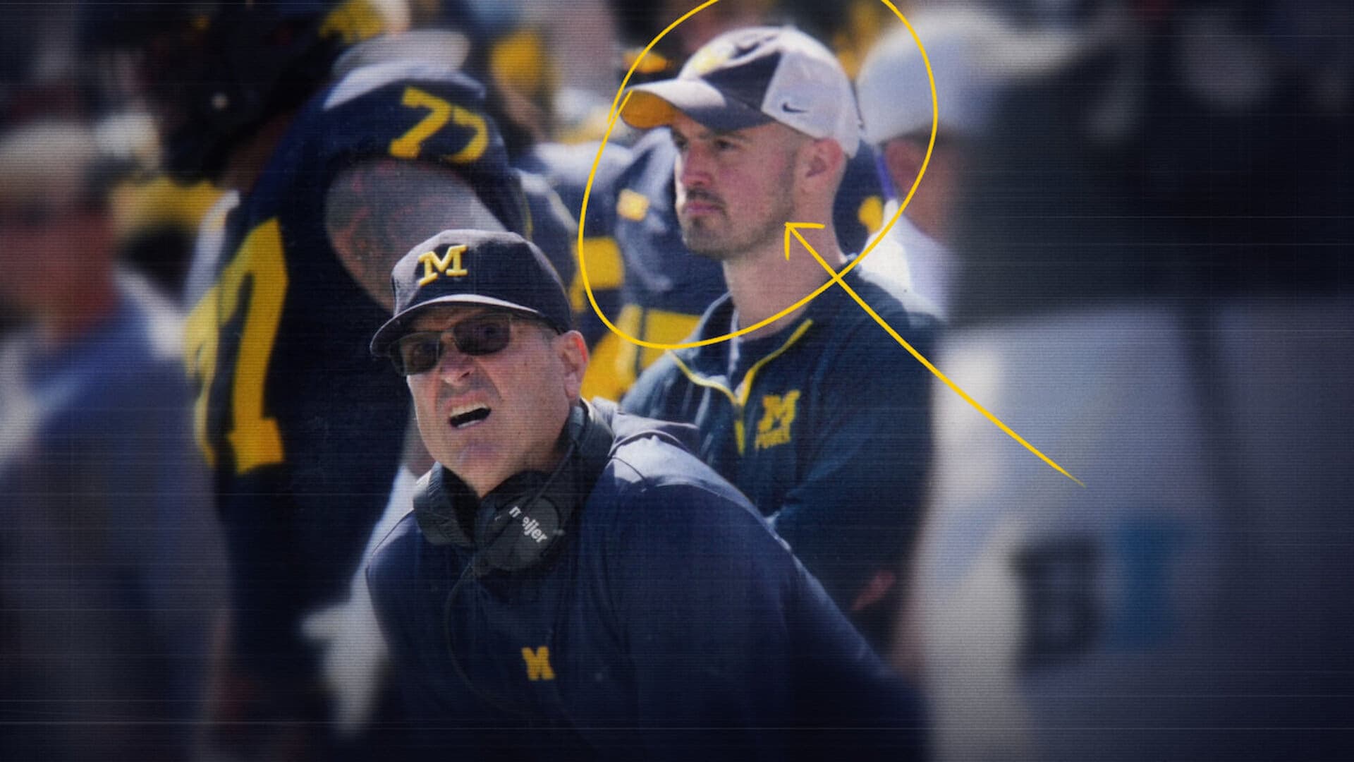 Untold: Sign Stealer (2024) คนขโมยสัญญาณมือ