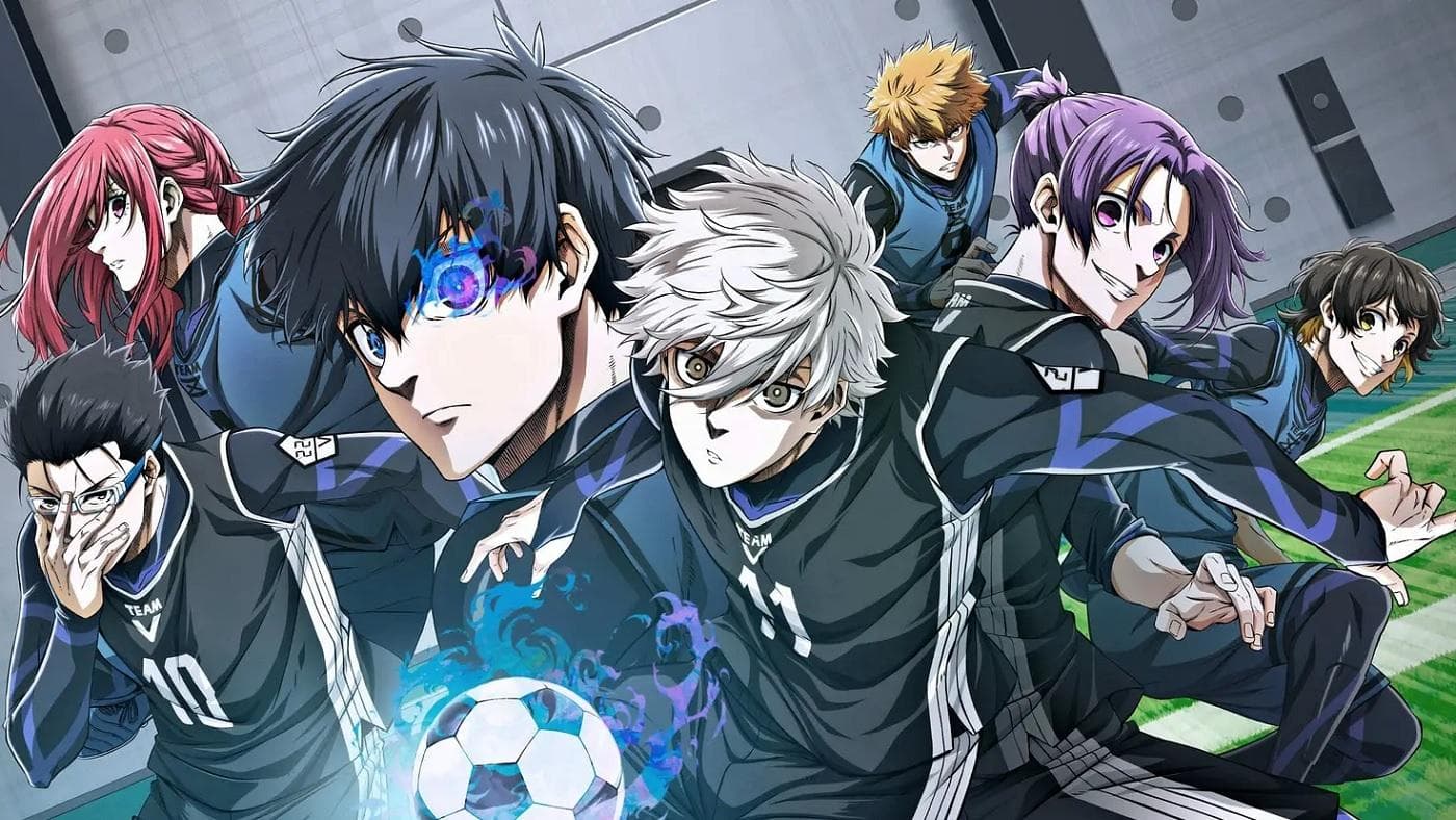 Blue Lock: Episode Nagi (2024) บลูล็อก เดอะมูฟวี่ : ตอนนากิ