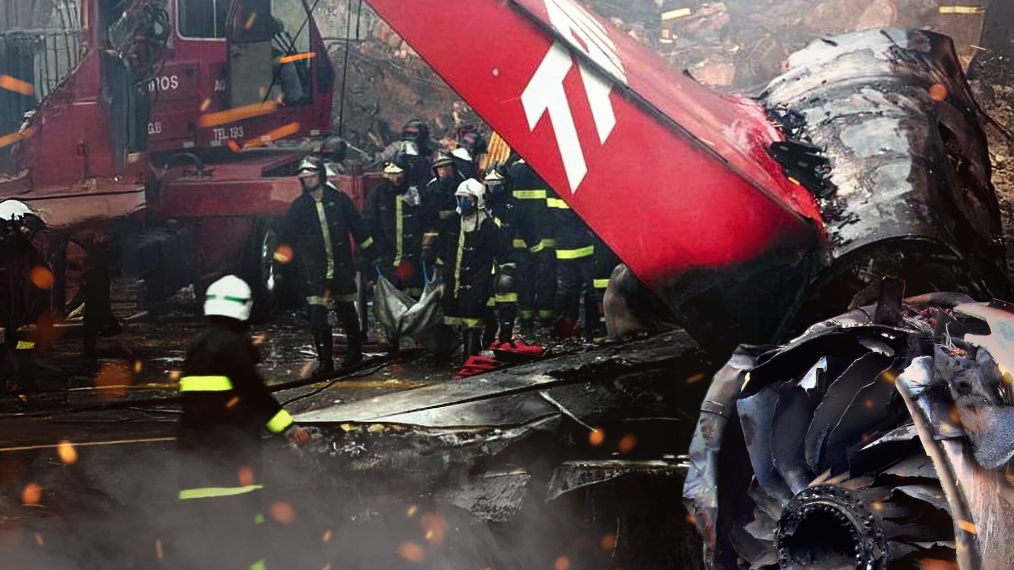 A Tragedy Foretold: Flight 3054 (2025) โศกนาฏกรรมทำนาย: เที่ยวบิน 3054