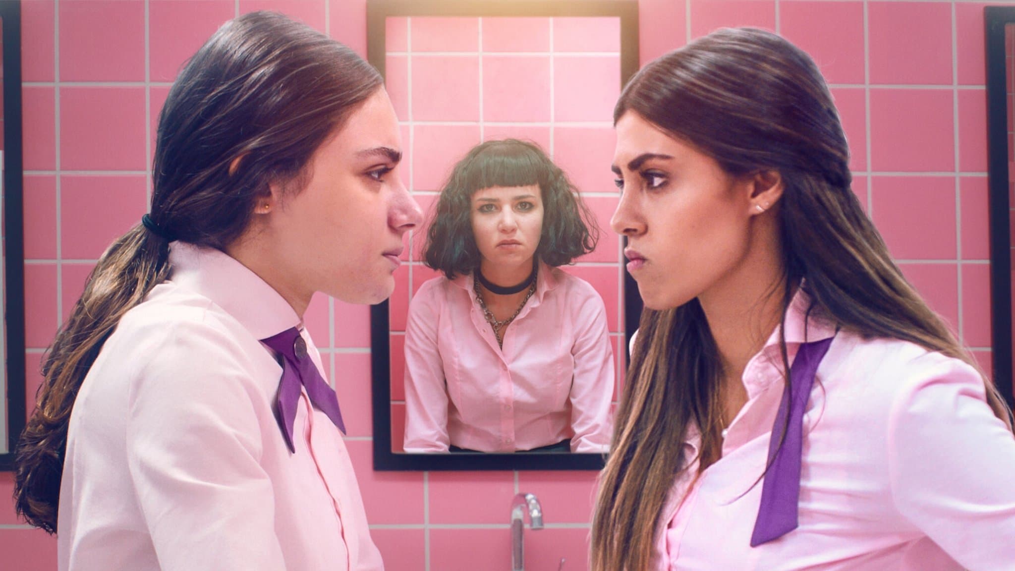 เด็กหญิงหลังรั้วหญิงล้วน AlRawabi School for Girls - season 2 (2024)