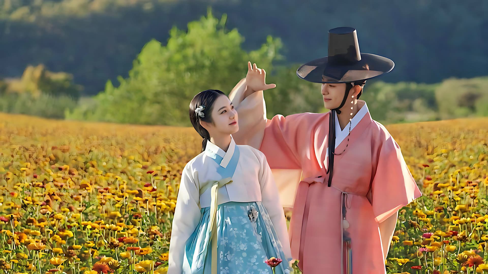 ดูซีรีย์เกาหลี The Secret Romantic Guesthouse (2023)