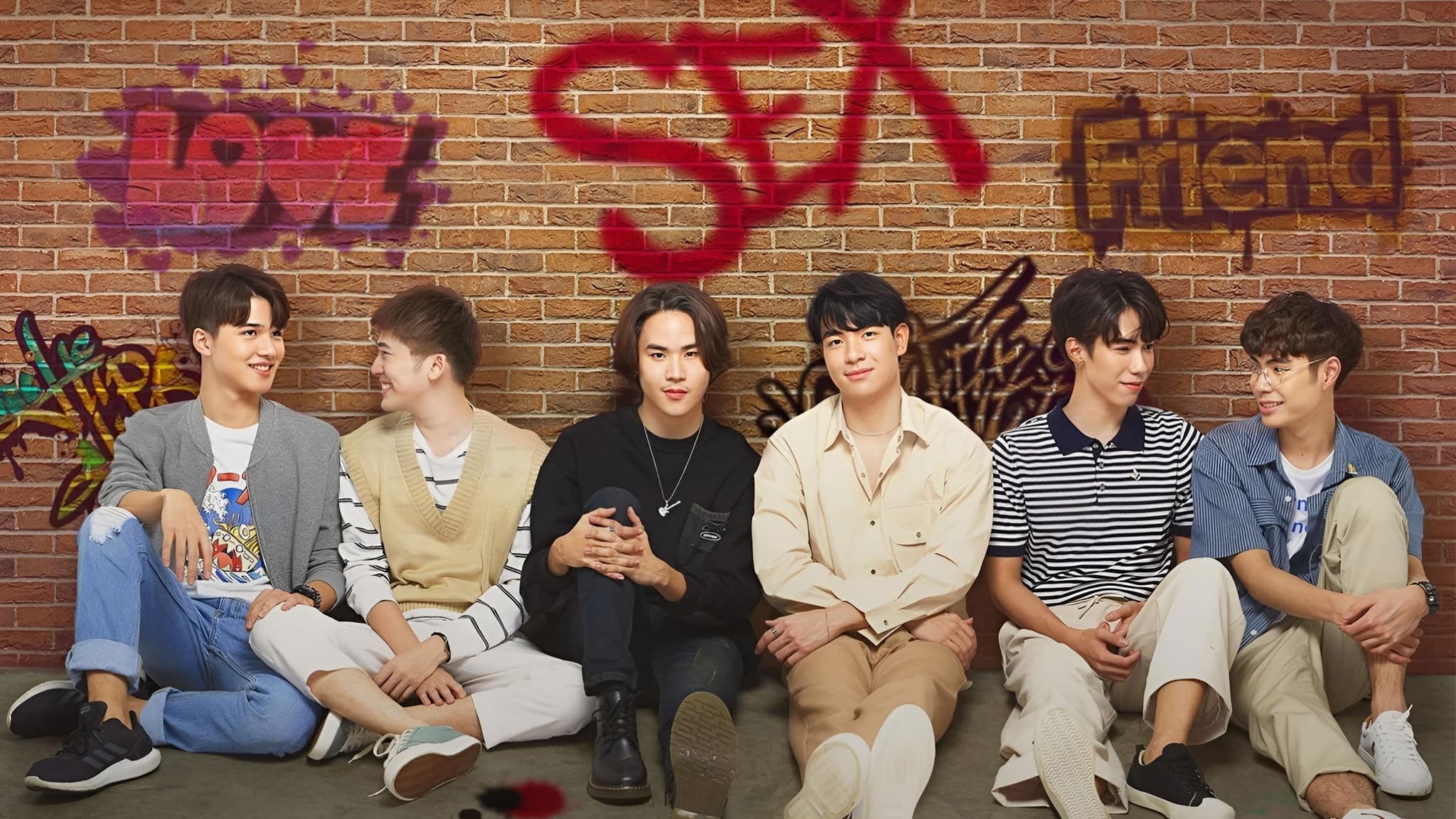 Fahlanruk The Series ฟ้าลั่นรัก