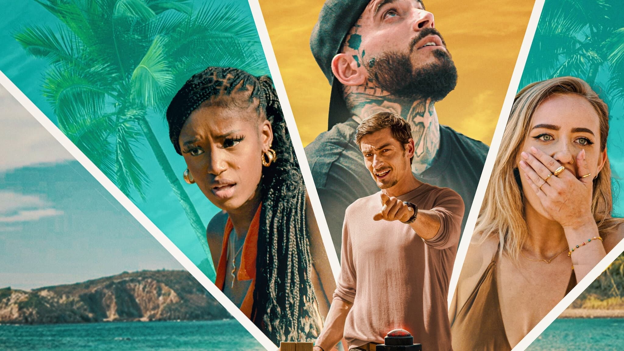 Don't Hate the Player เกมต้องโกง (2024)