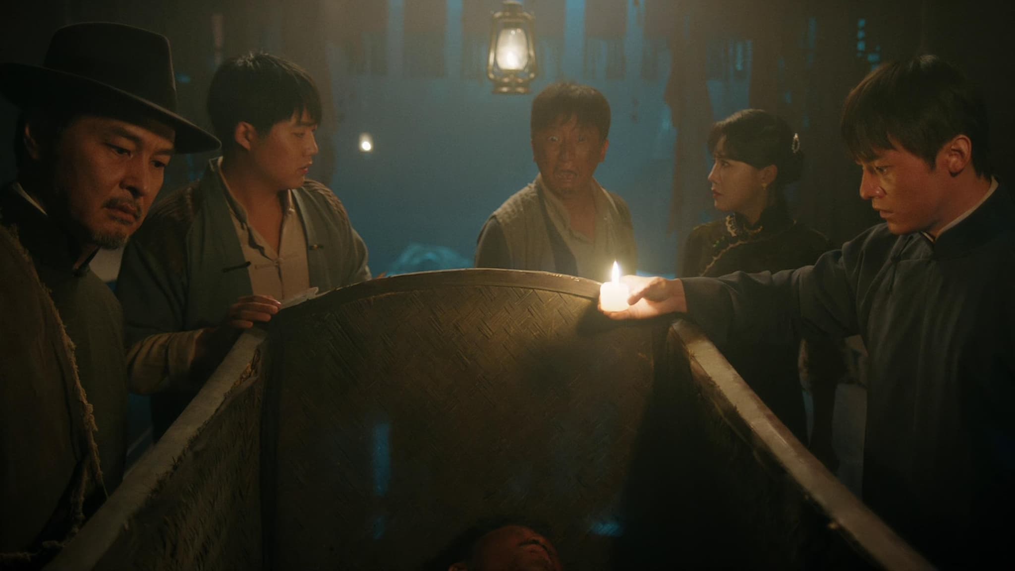 Midnight Inn (2024) โรงเตี๊ยมราตรี