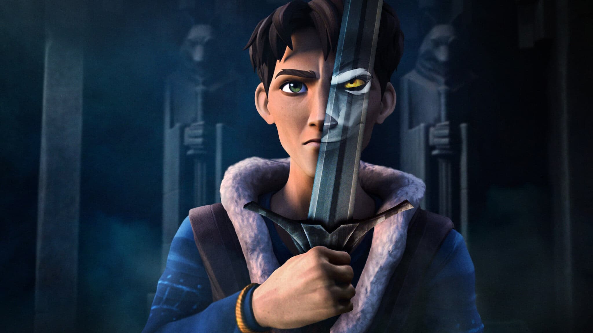 Wolf King (2025) ราชาหมาป่า-season 1