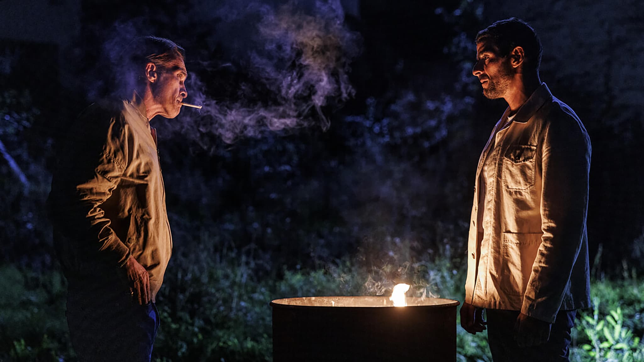 Hunting with Tigers (2024)