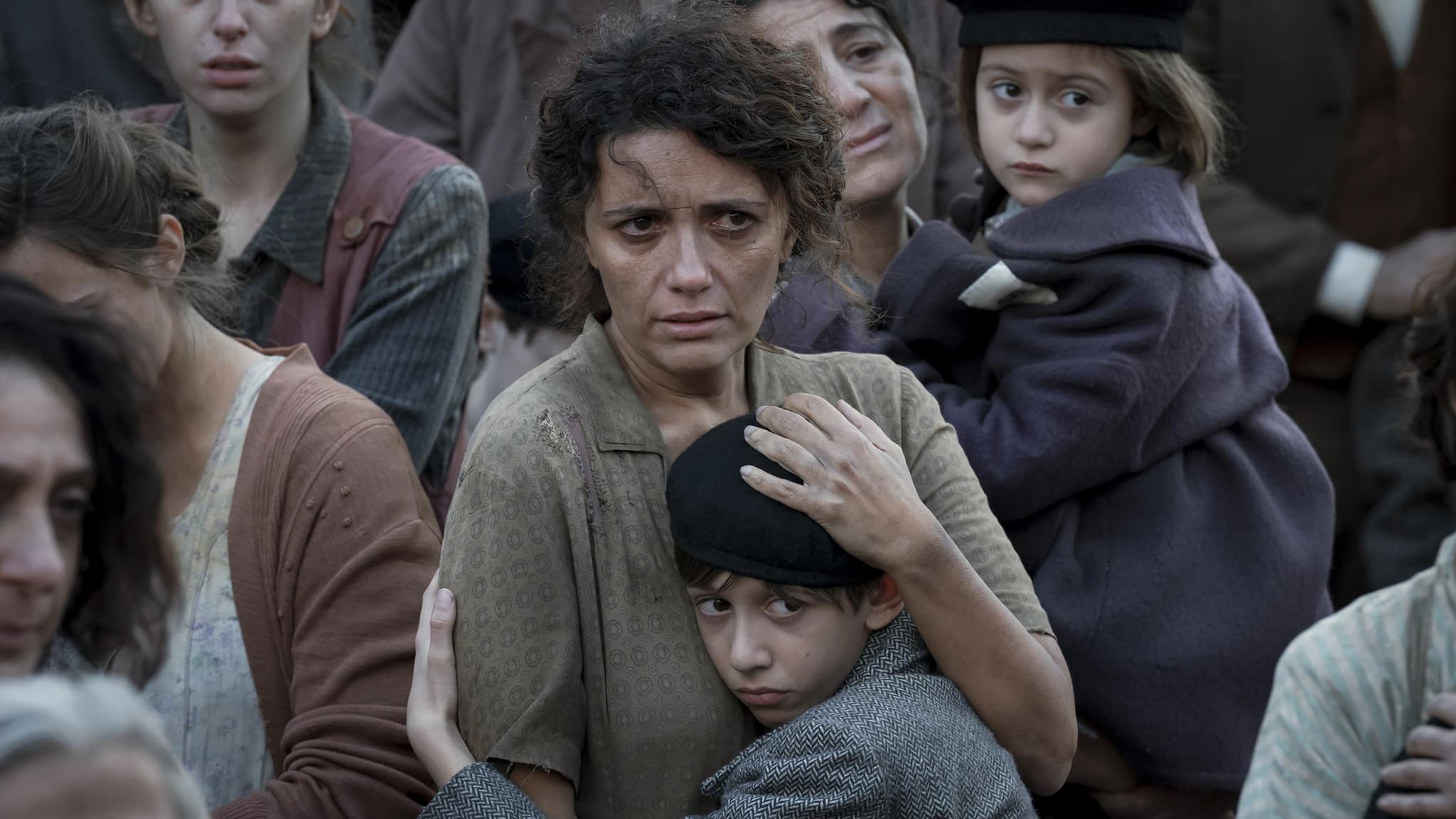 The Children's Train (2024) รถไฟขนเด็ก