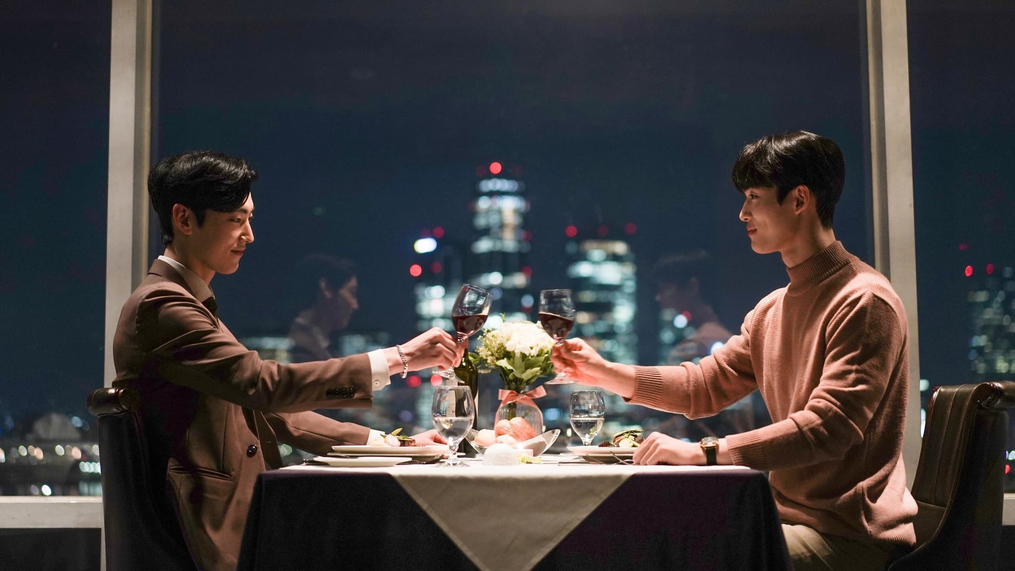 The Director Who Buys Me Dinner (2022)