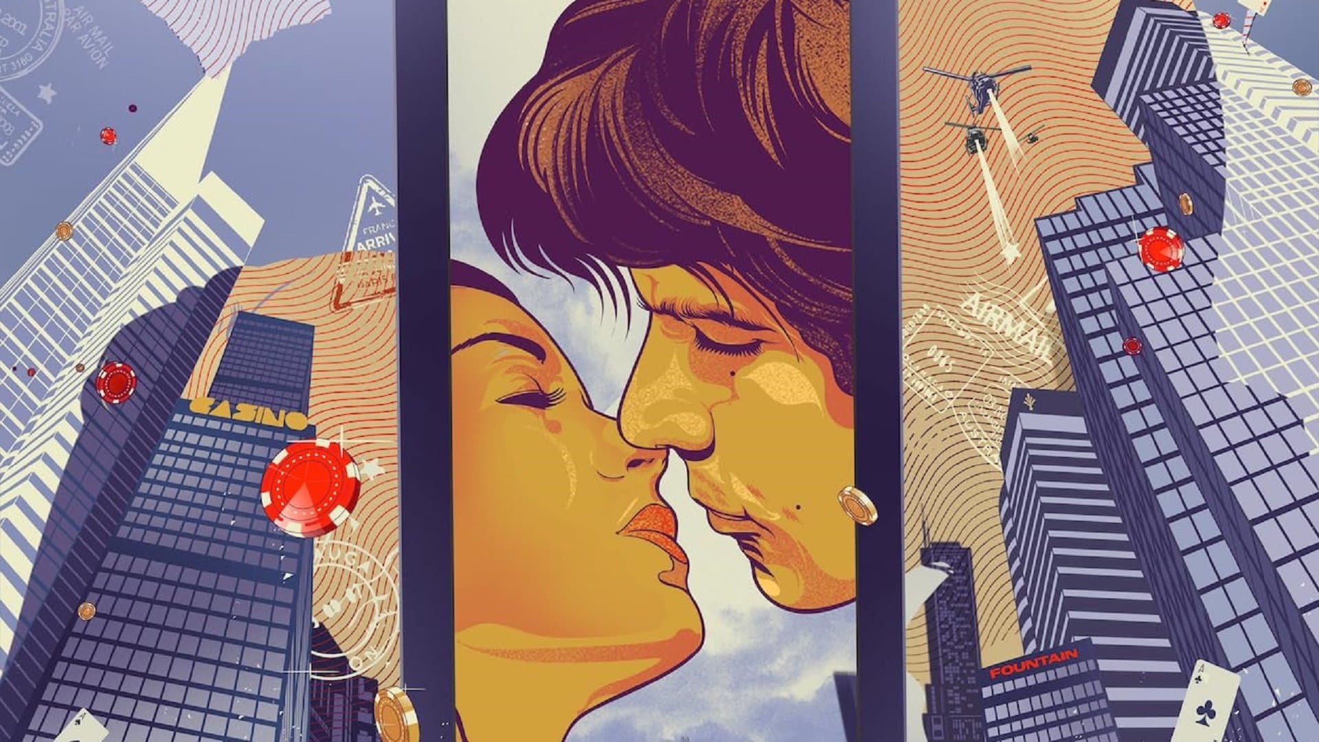 Elevator (2024) โปรเจกต์ลิฟต์ติดรัก