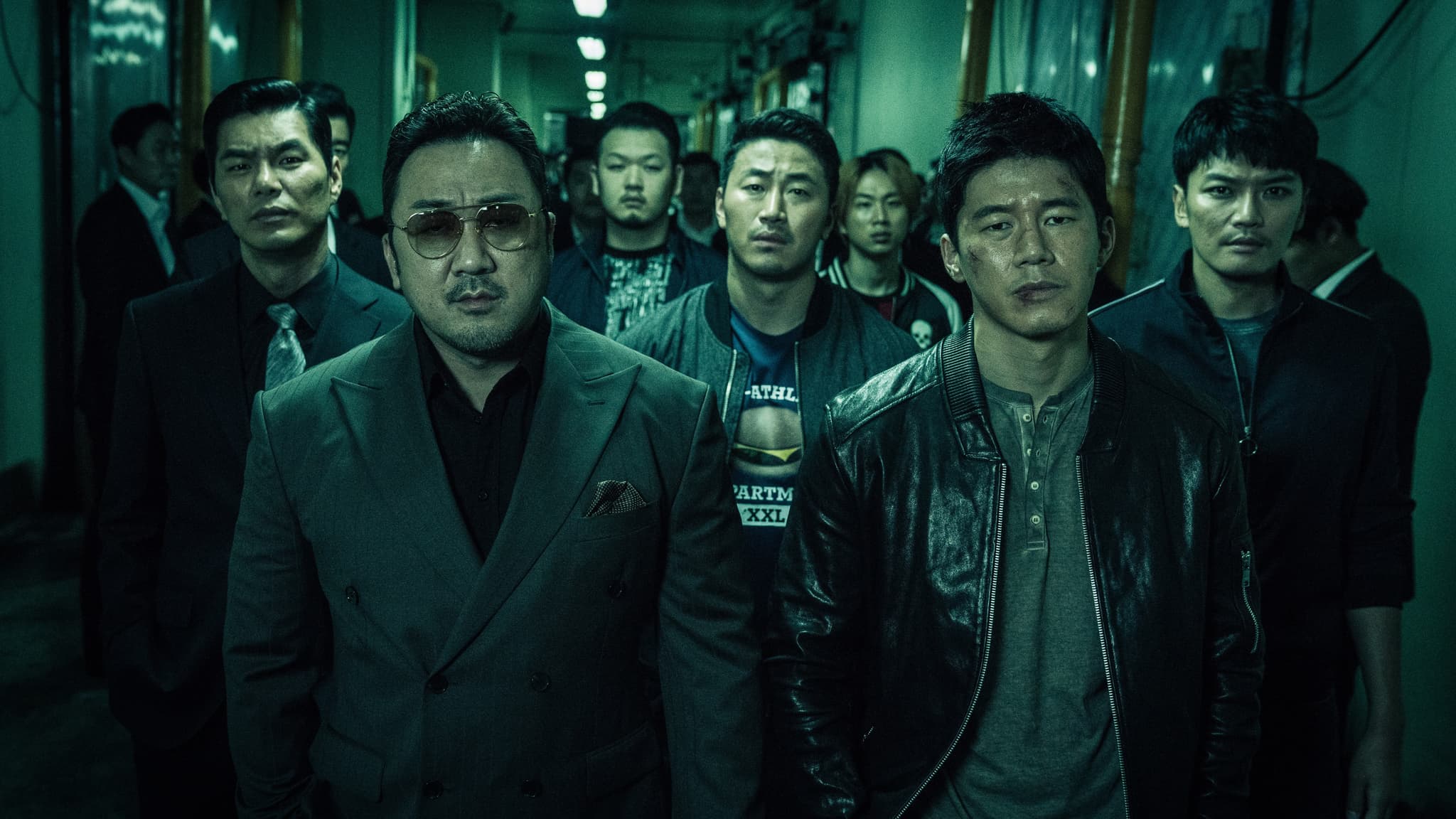 หนังออนไลน์.หนังใหม่ดูฟรี.2023.The Gangster (2012) อันธพาล