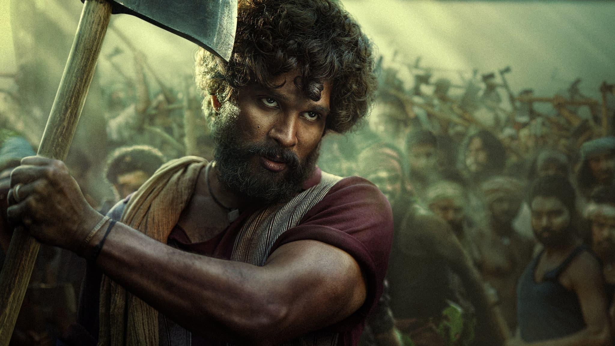 Pushpa: The Rise - Part 1 (2021) พุชป้า กลับมาตะลุย