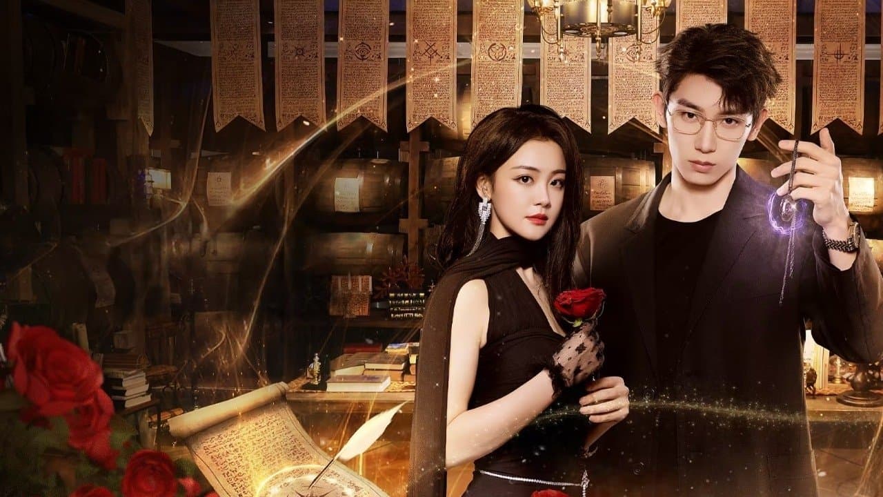 The Secret Contract of the Witch ลิขิตรักผู้วิเศษ season 1