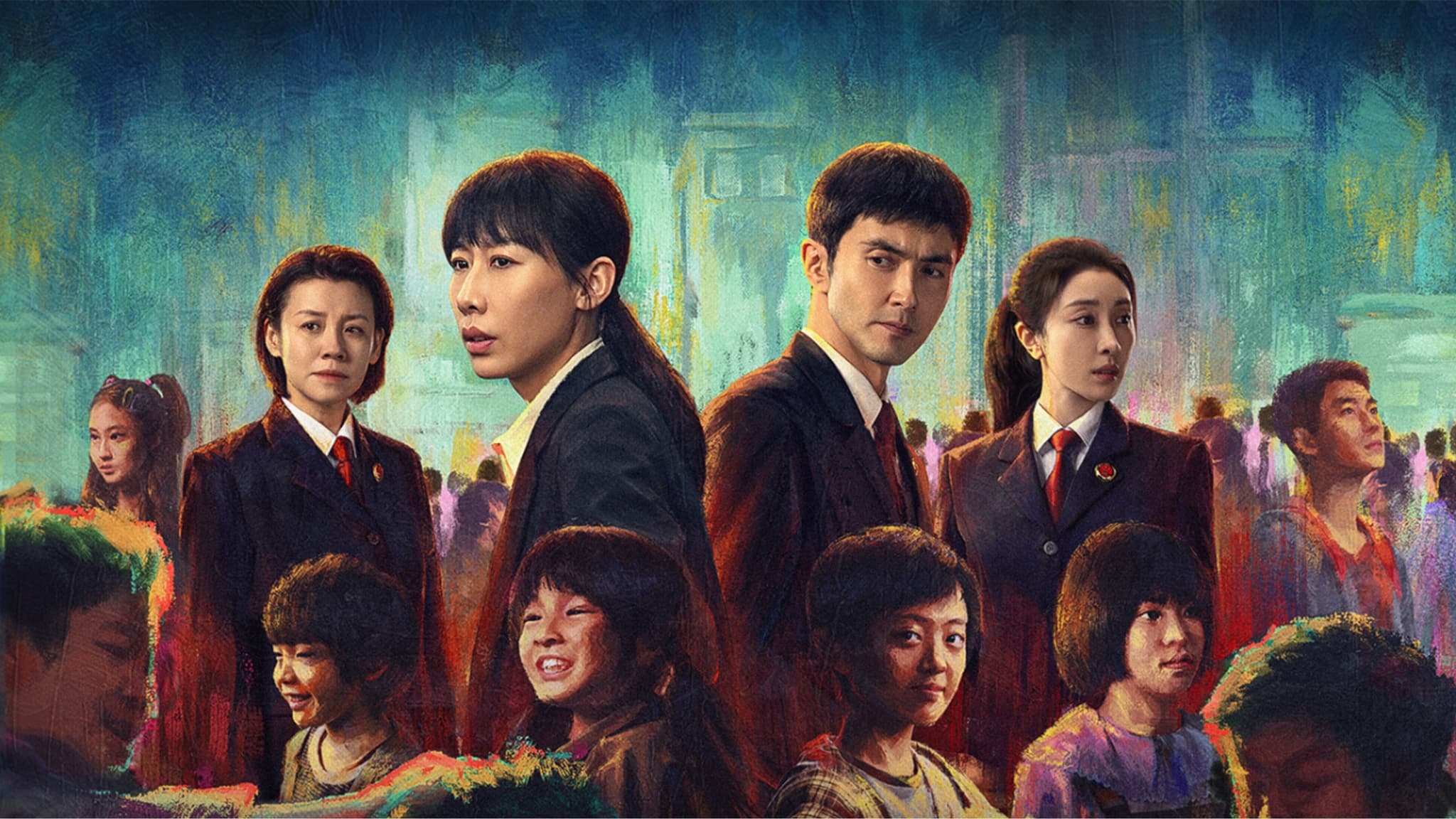 Endless Protection (2025) แสงยุติธรรมไม่สิ้นสุด