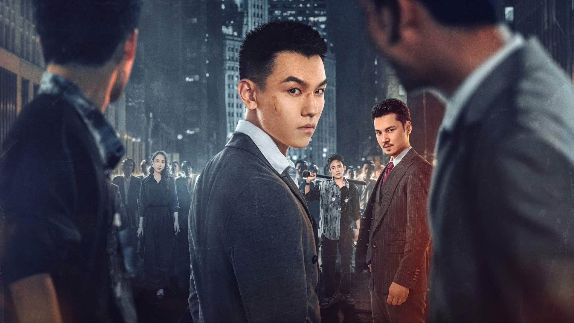 The Rise of Zhao Jiadi เดิมพันชะตาฝ่าสมรภูมิชีวิต