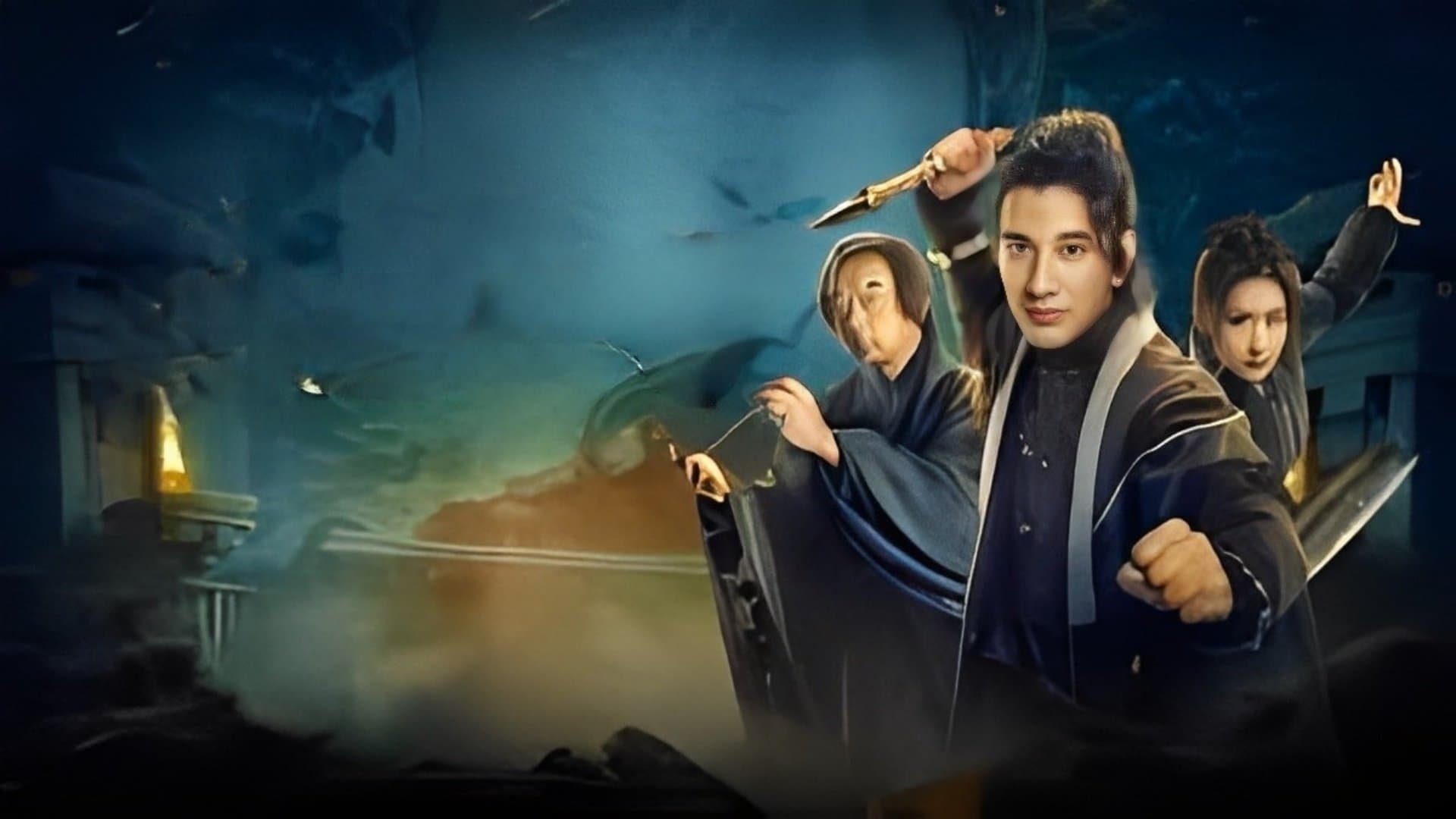 หนังจีน,หนังใหม่ดูฟรี,เต็มเรื่อง:Strange things in Western Hunan (2023) คดีลึกลับเซียงซี