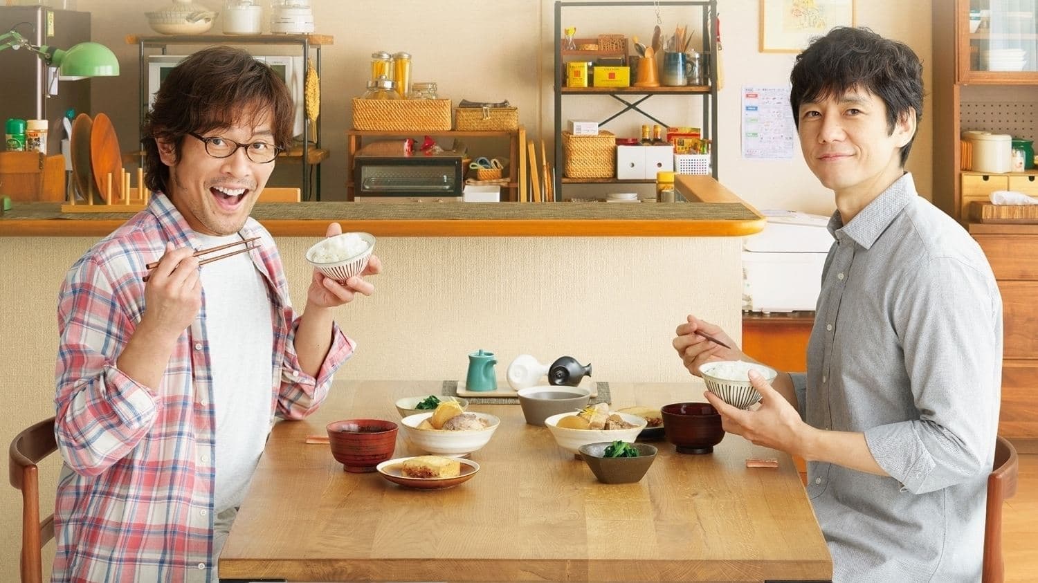 ดูหนังออนไลน์ What Did You Eat Yesterday (2021) เมื่อวานคุณทานอะไร