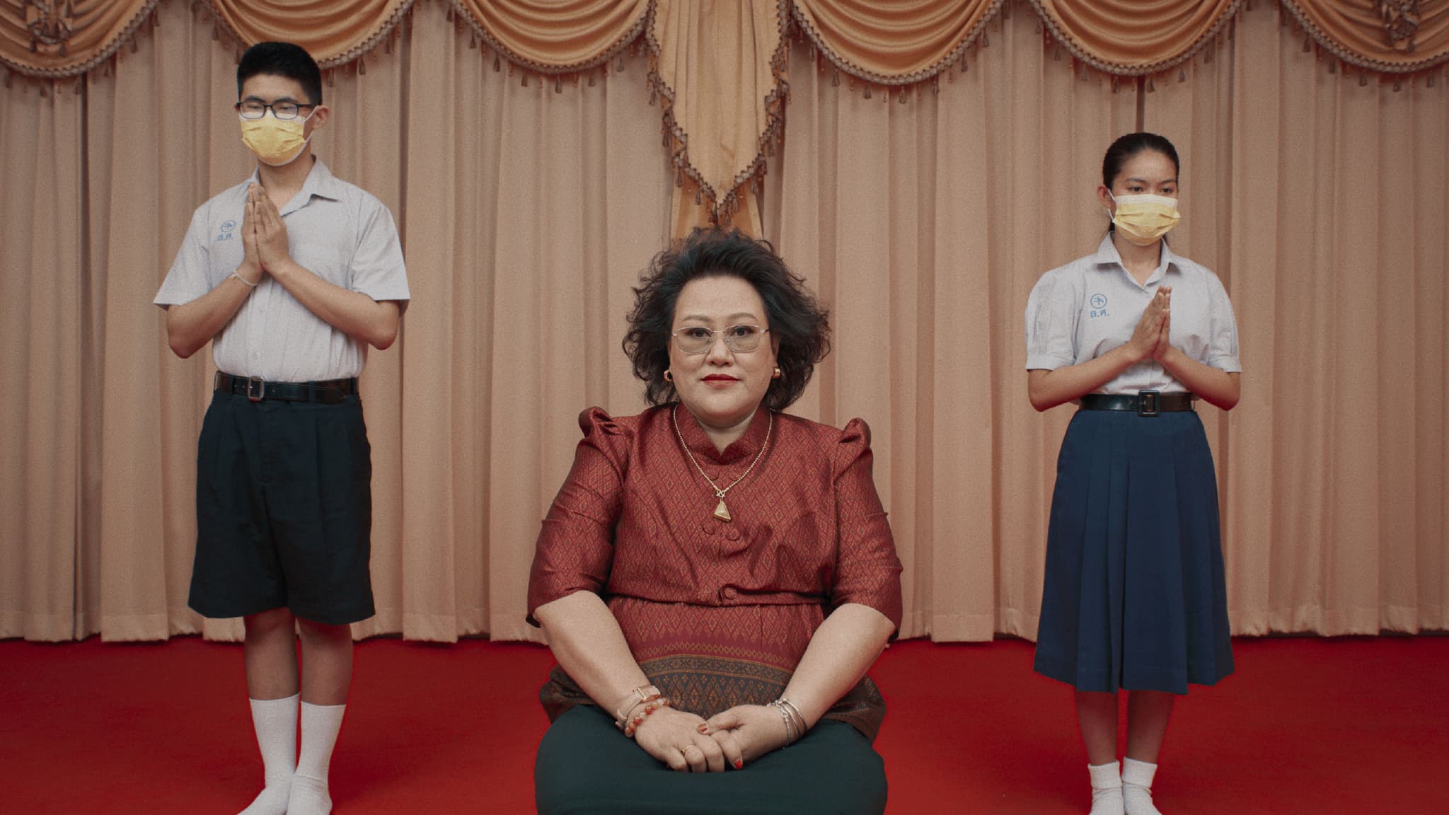 Arnold Is A Model Student (2022) อานนเป็นนักเรียนตัวอย่าง