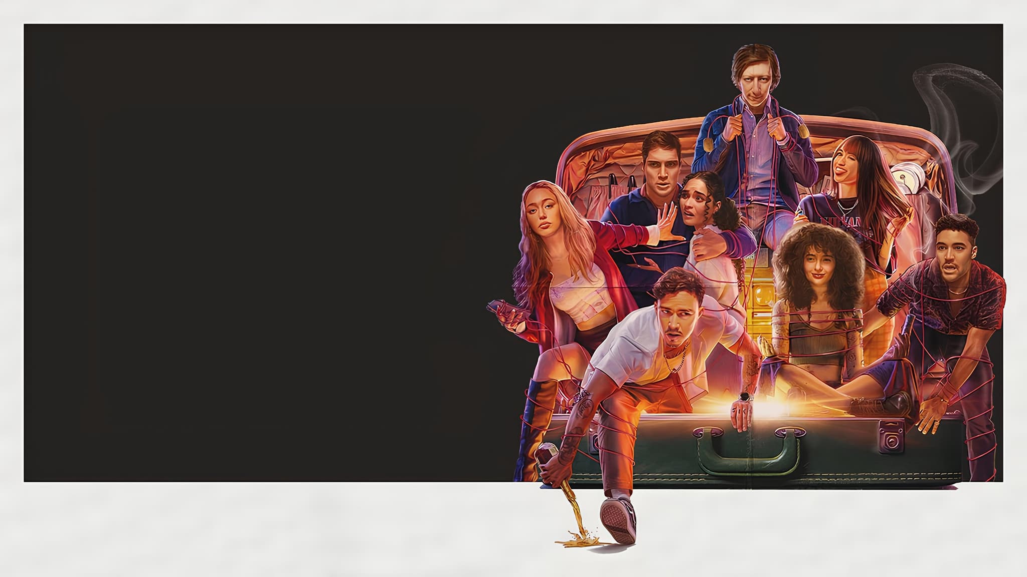 IT'S WHAT'S INSIDE (2024) กระเป๋าลับสลับร่าง