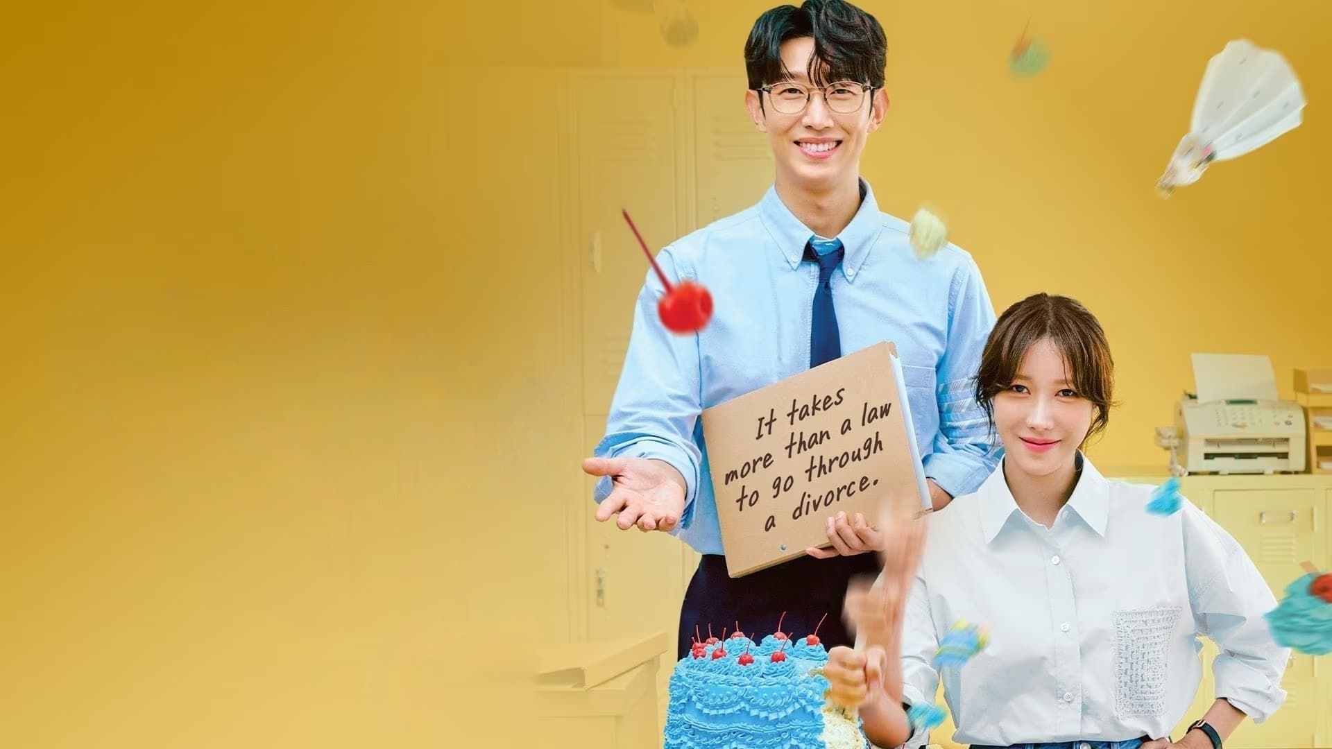 ดูซีรีส์เกาหลีเรื่องใหม่2024-ดูซีรีส์ออนไลน์ Queen of Divorce ราชินีหย่าร้าง (2024)