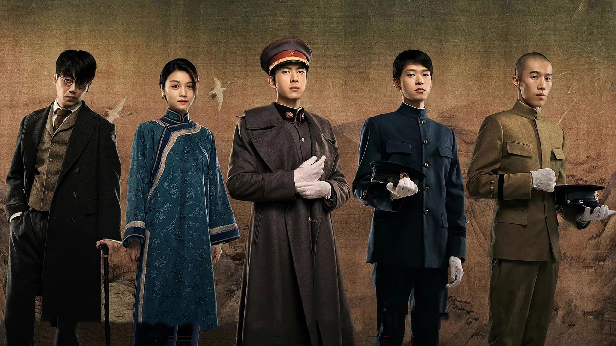 A Love Never Lost (2025) วีรบุรุษยอดนักสู้