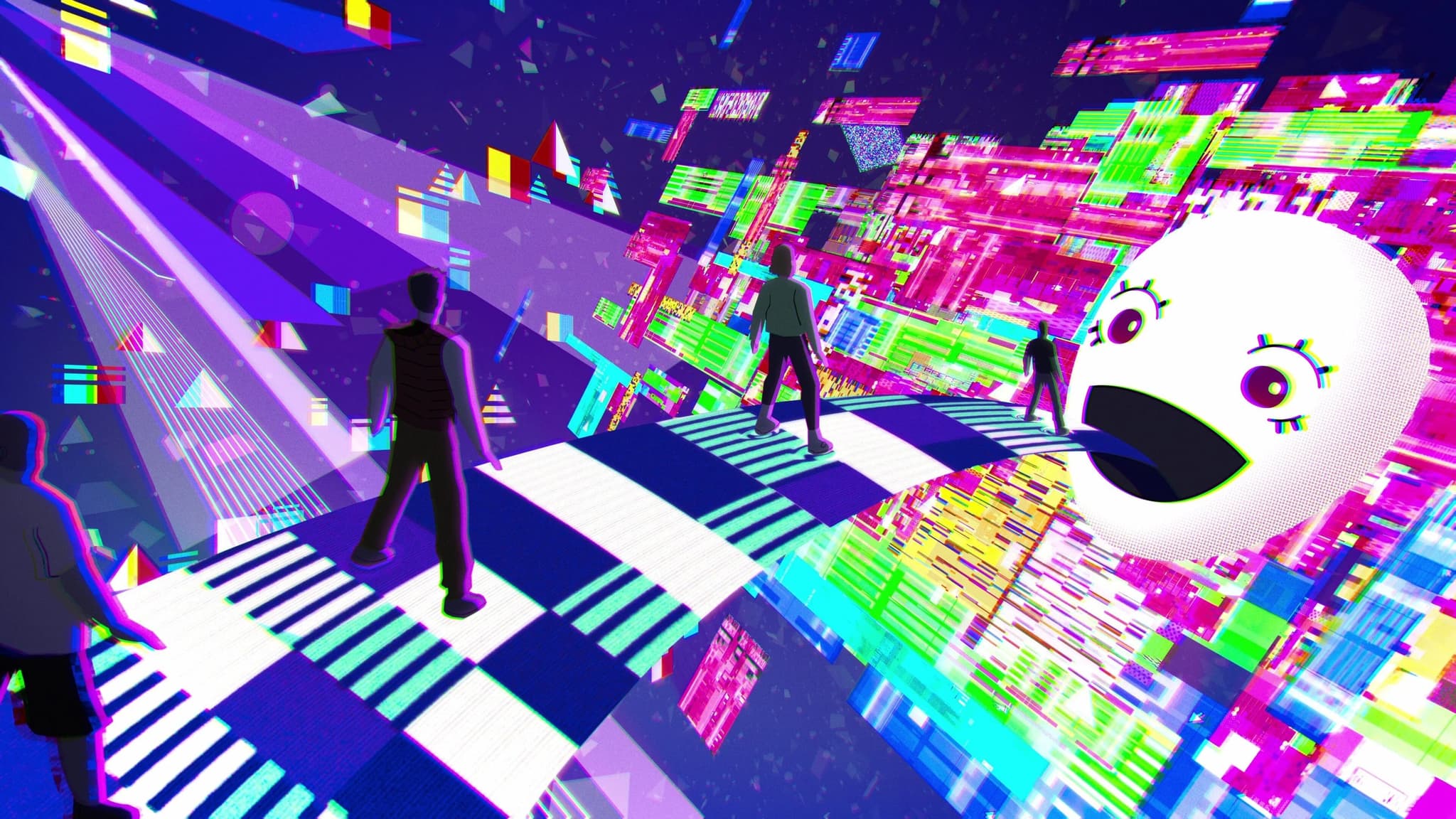 The Antisocial Network (2024) มีมปั่นความวุ่นวาย